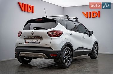 Внедорожник / Кроссовер Renault Captur 2019 в Киеве