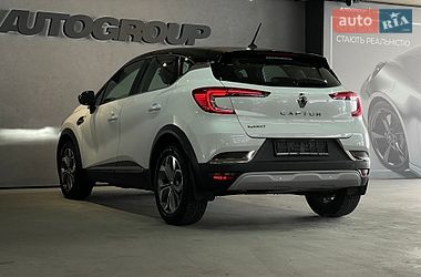 Внедорожник / Кроссовер Renault Captur 2021 в Одессе