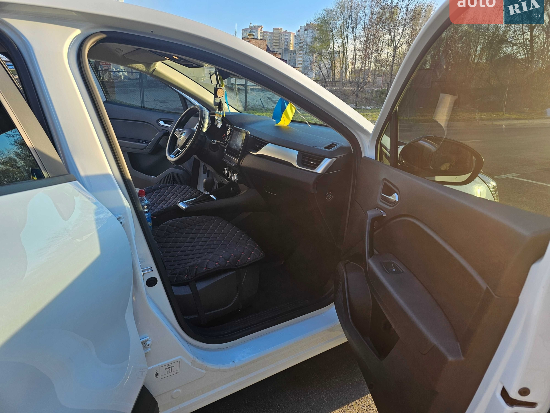 2021 Renault Captur - мініатюра 3