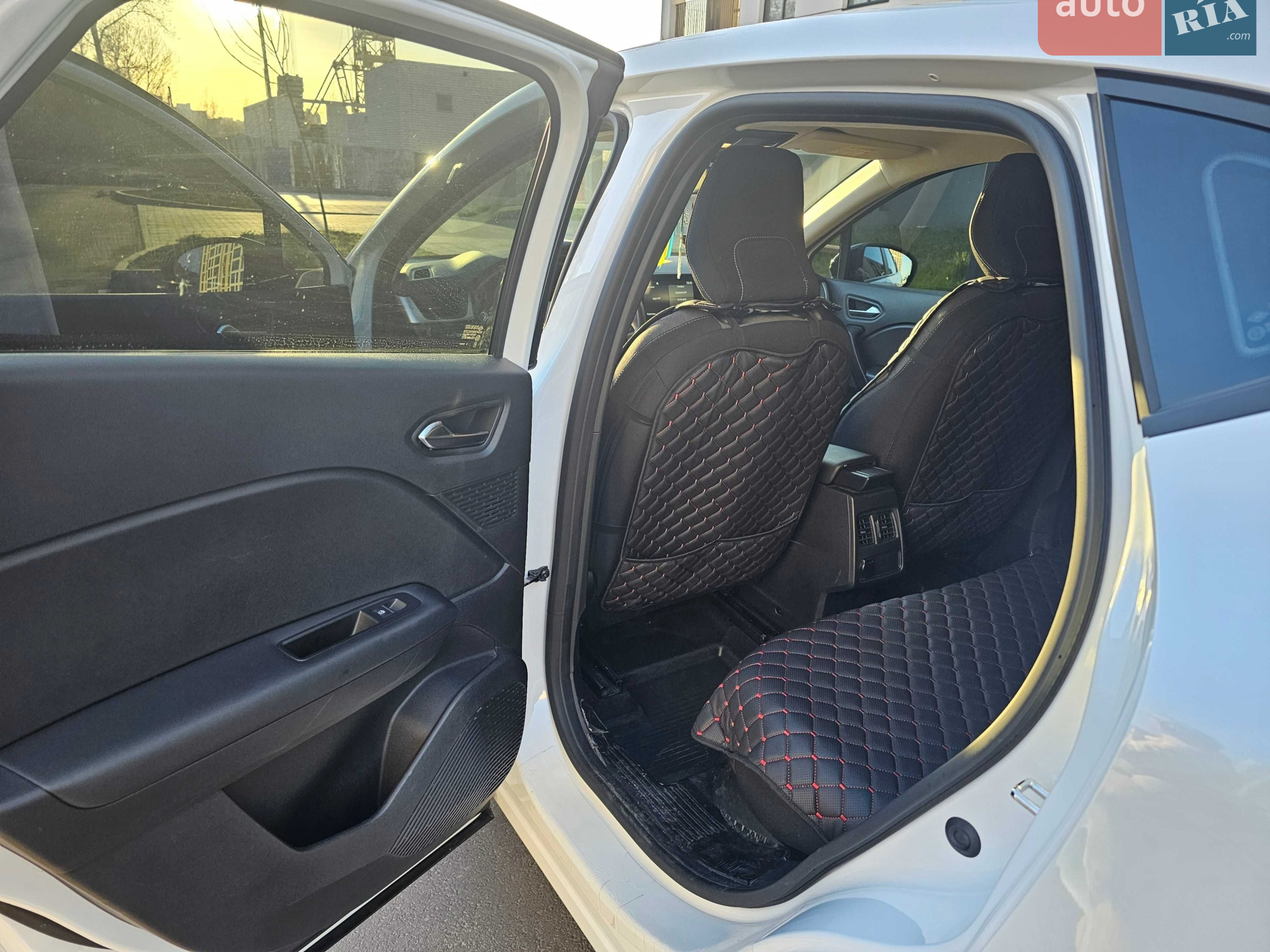 2021 Renault Captur - мініатюра 7