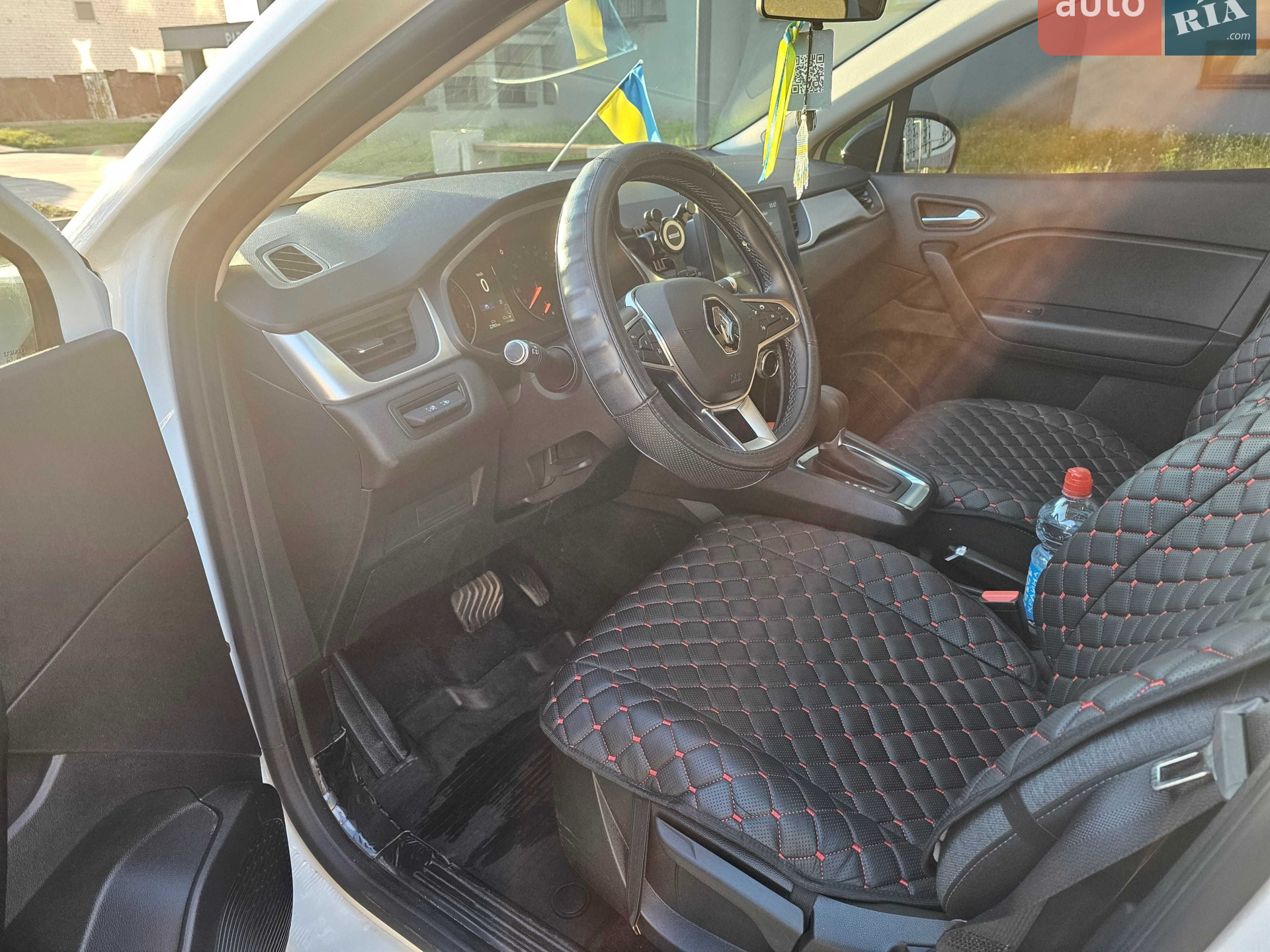 2021 Renault Captur - мініатюра 9