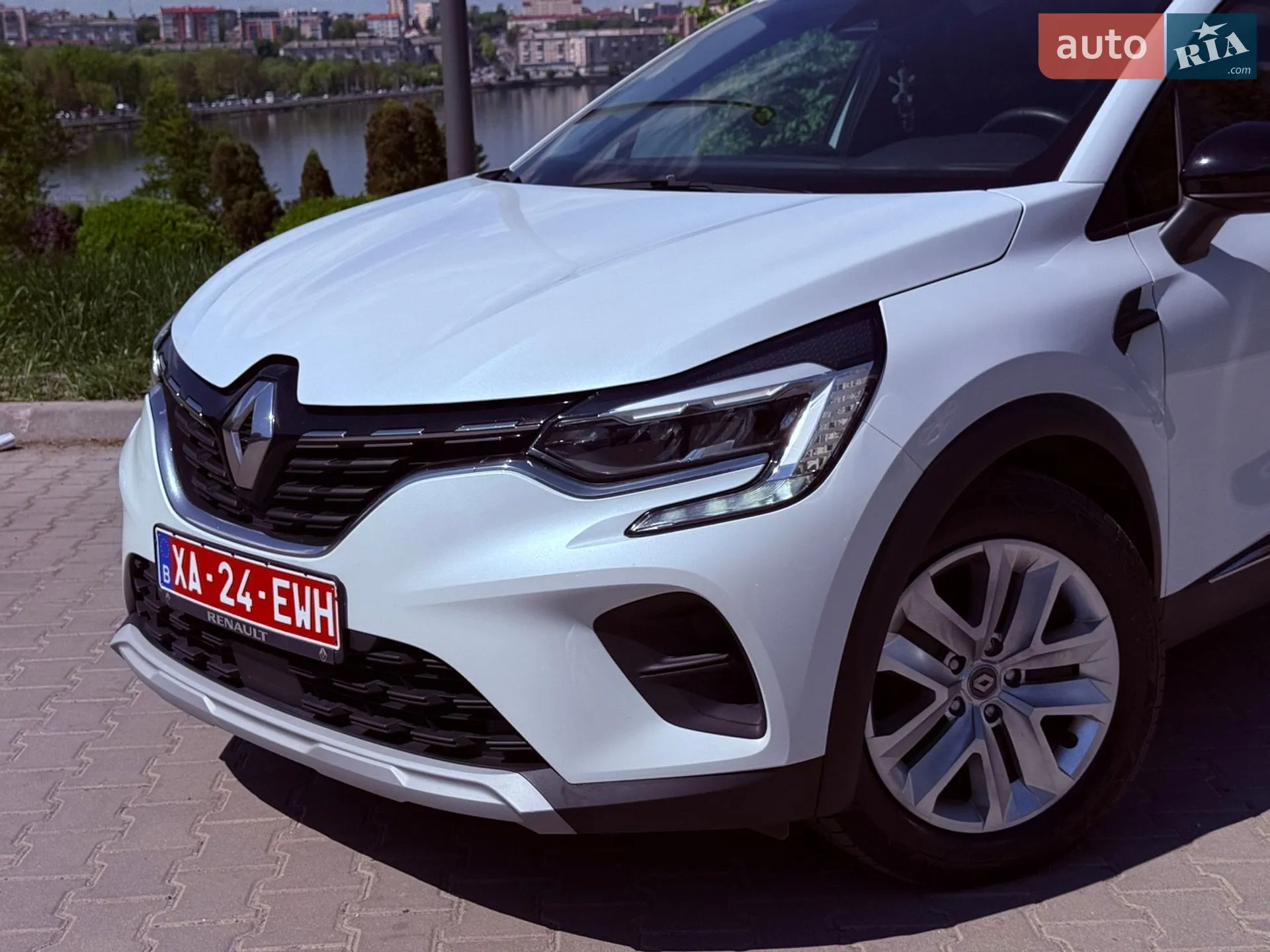 2020 Renault Captur - мініатюра 9