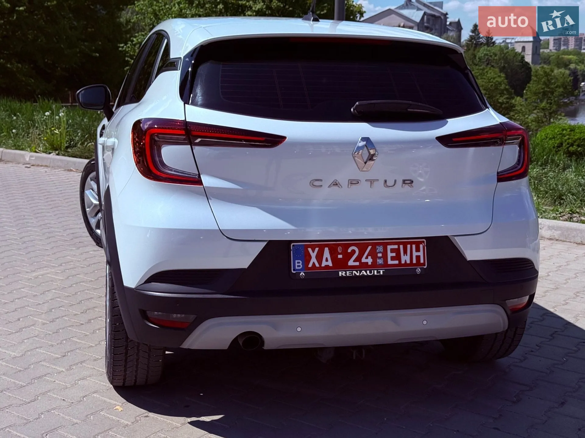2020 Renault Captur - мініатюра 18