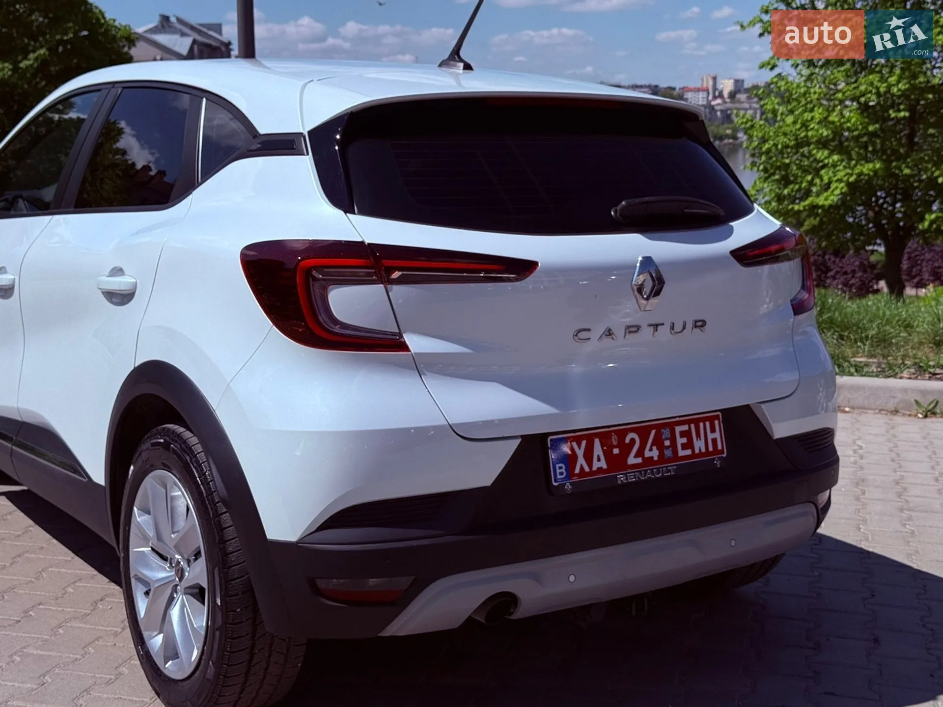 2020 Renault Captur - мініатюра 21