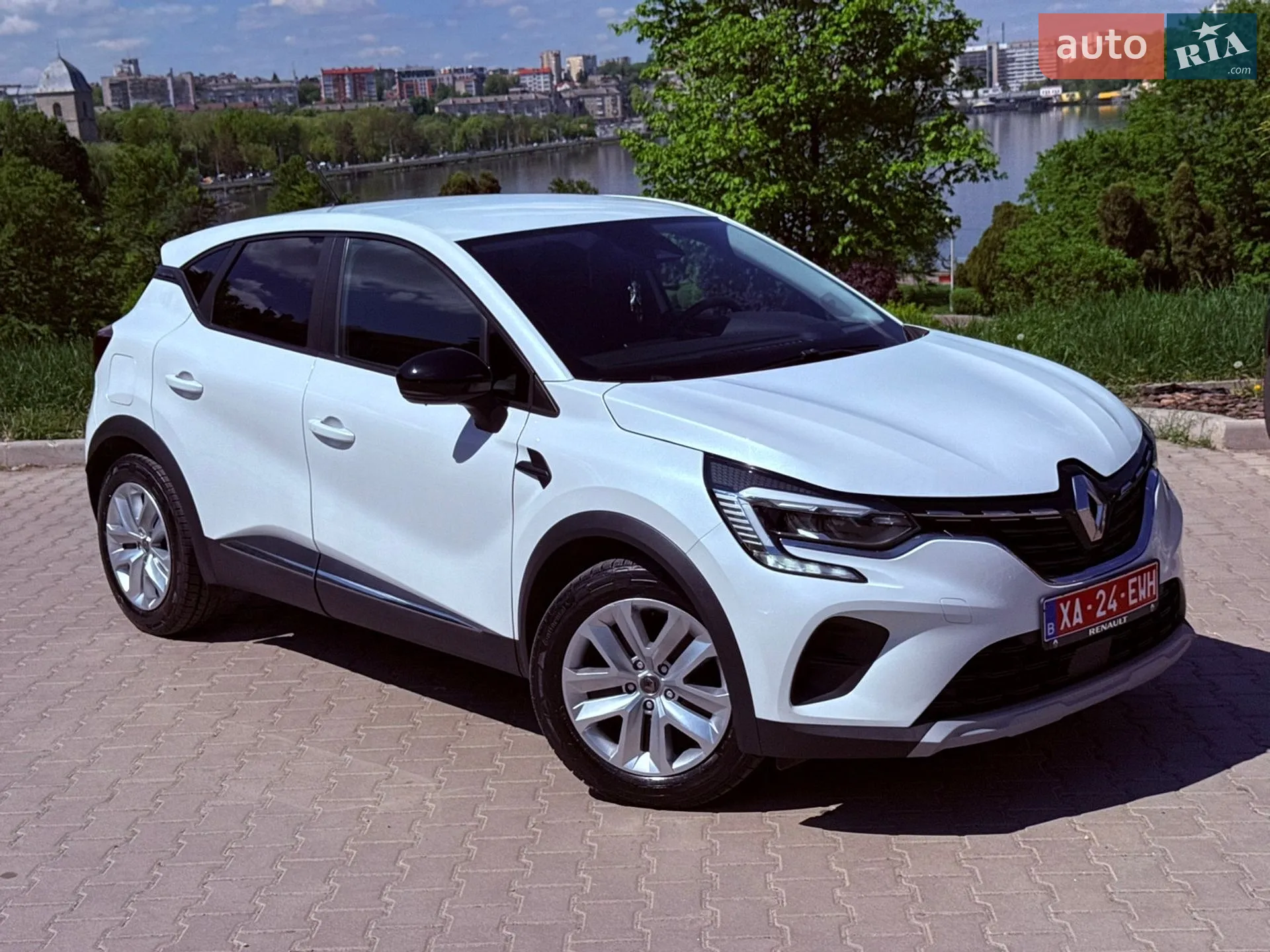 2020 Renault Captur - мініатюра 25