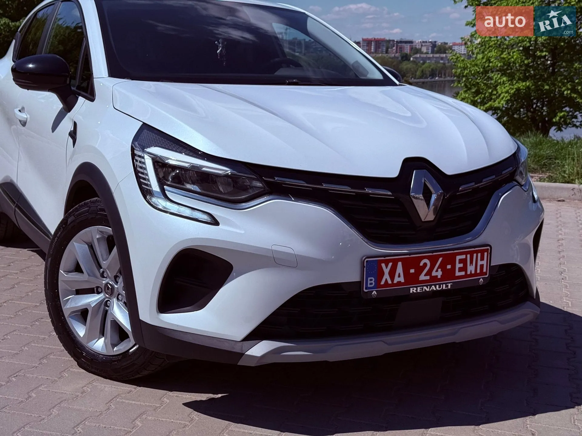 2020 Renault Captur - мініатюра 29