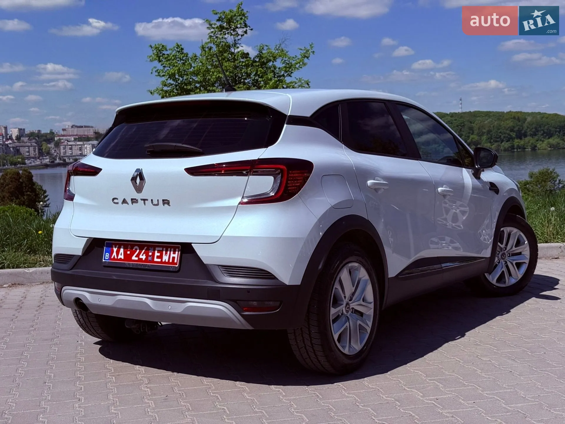 2020 Renault Captur - мініатюра 40