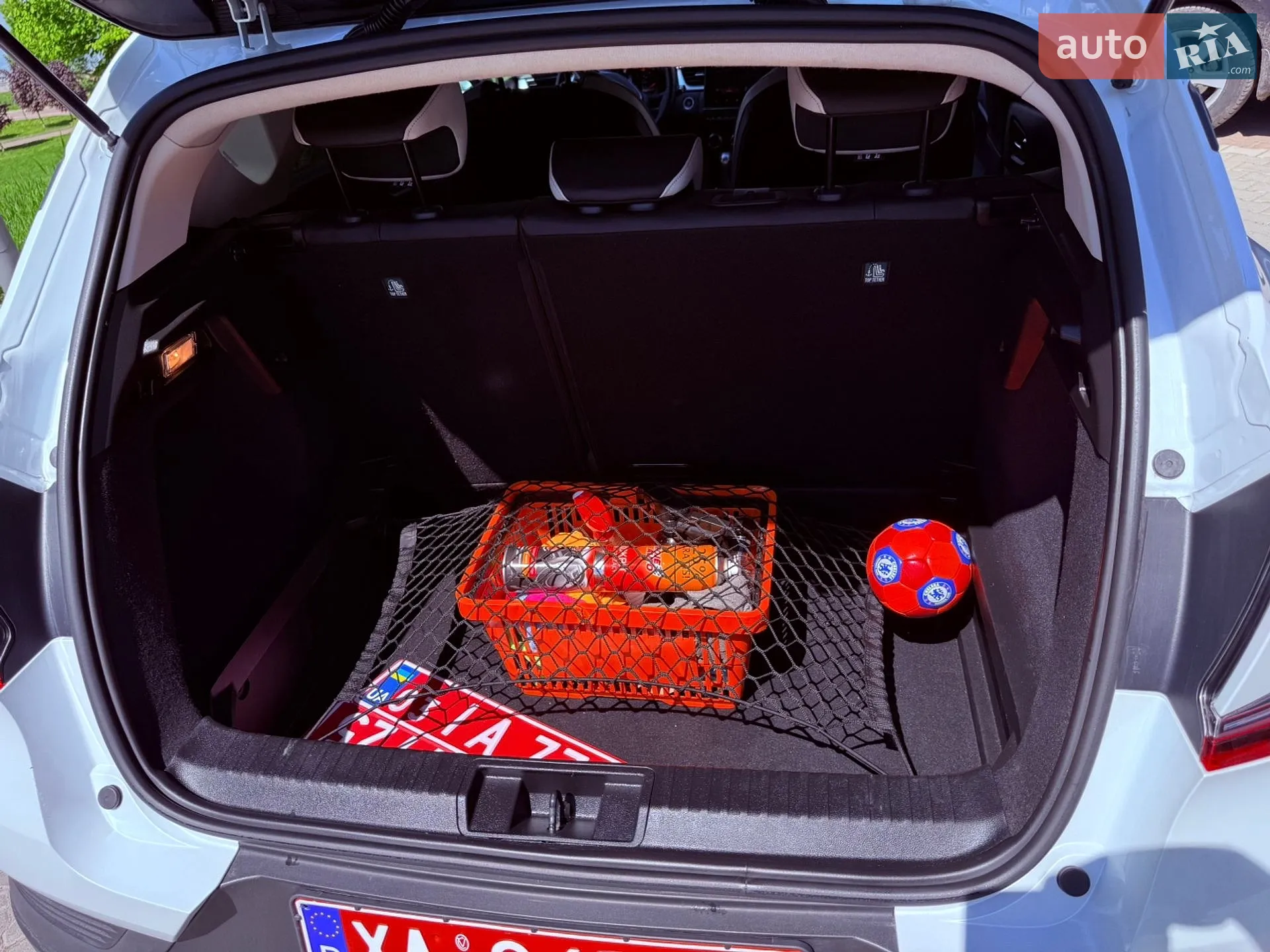 2020 Renault Captur - мініатюра 44