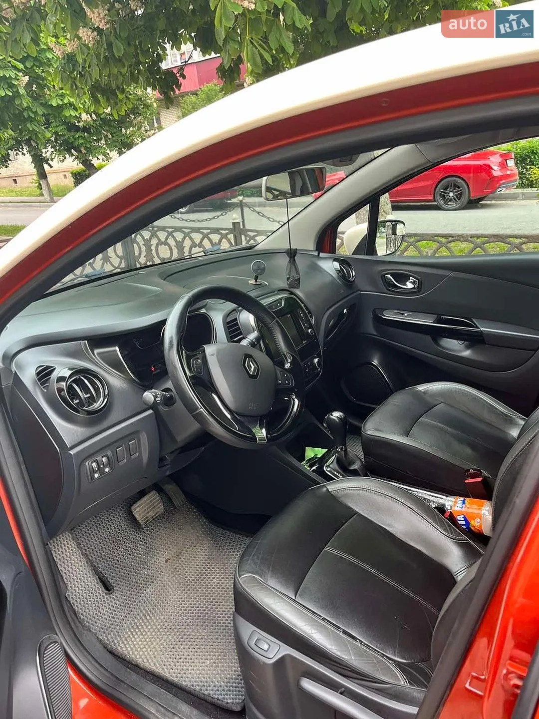 2015 Renault Captur - мініатюра 7