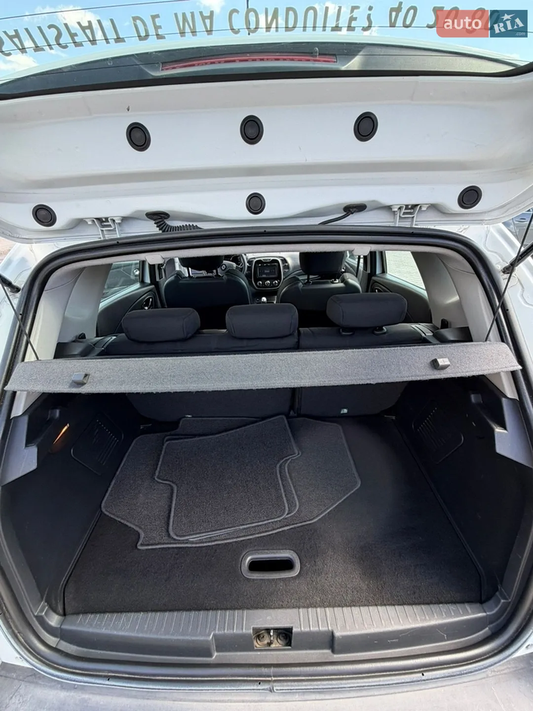 2014 Renault Captur - мініатюра 12