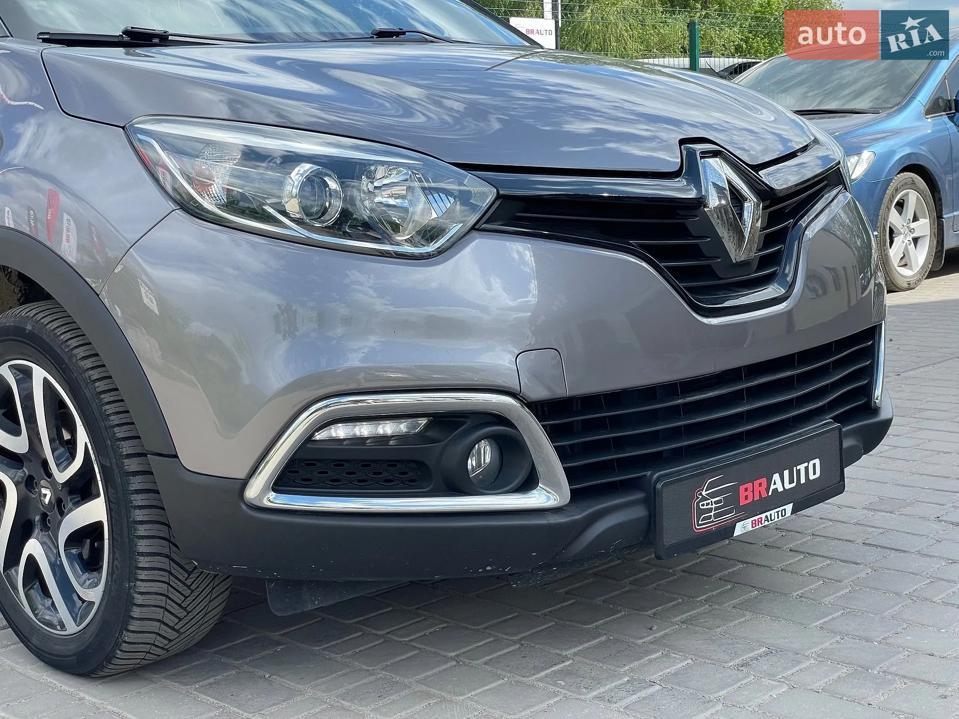 2013 Renault Captur - мініатюра 8