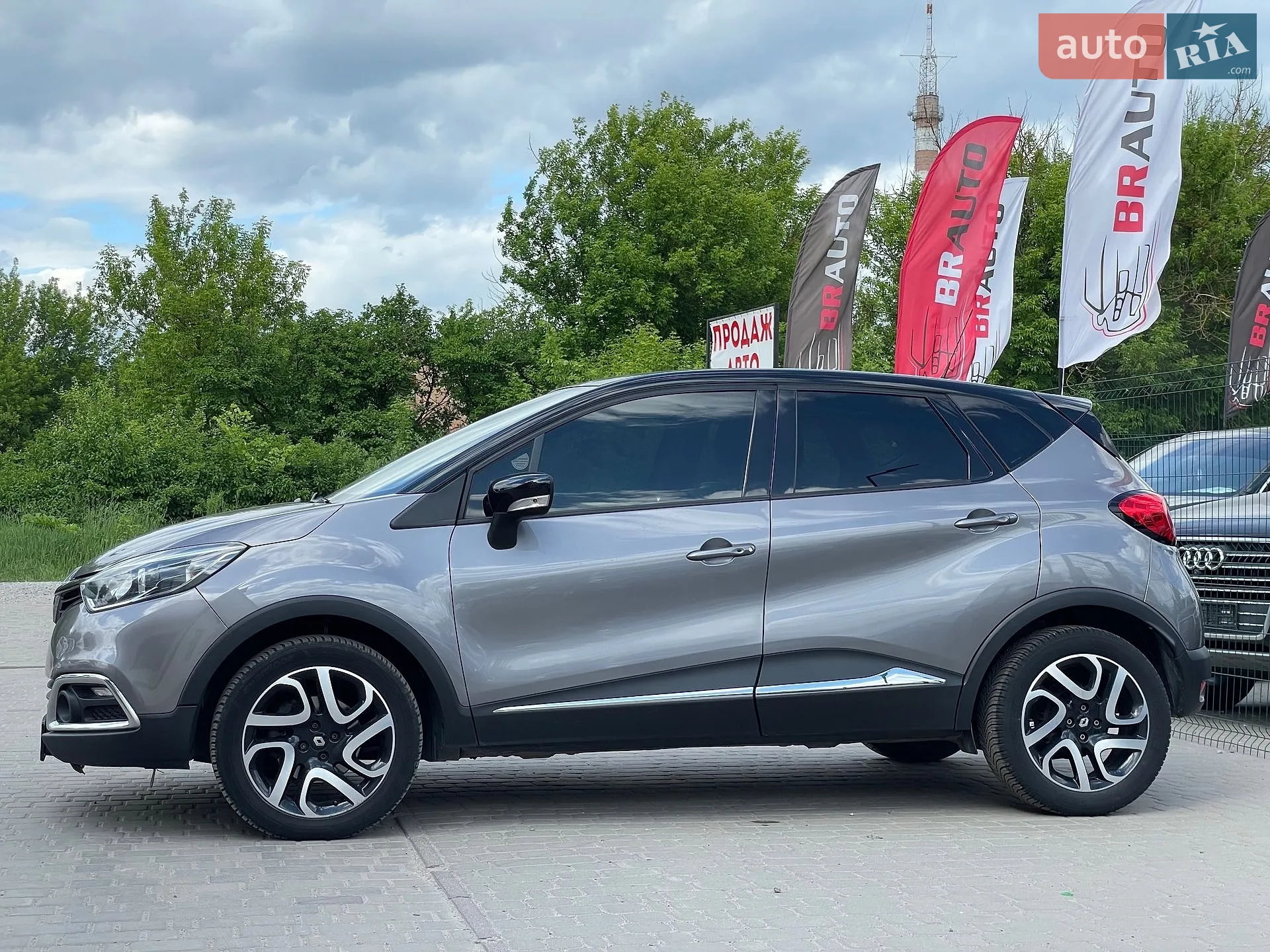 2013 Renault Captur - мініатюра 12