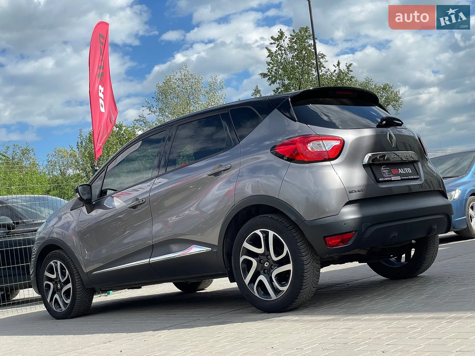 2013 Renault Captur - мініатюра 18