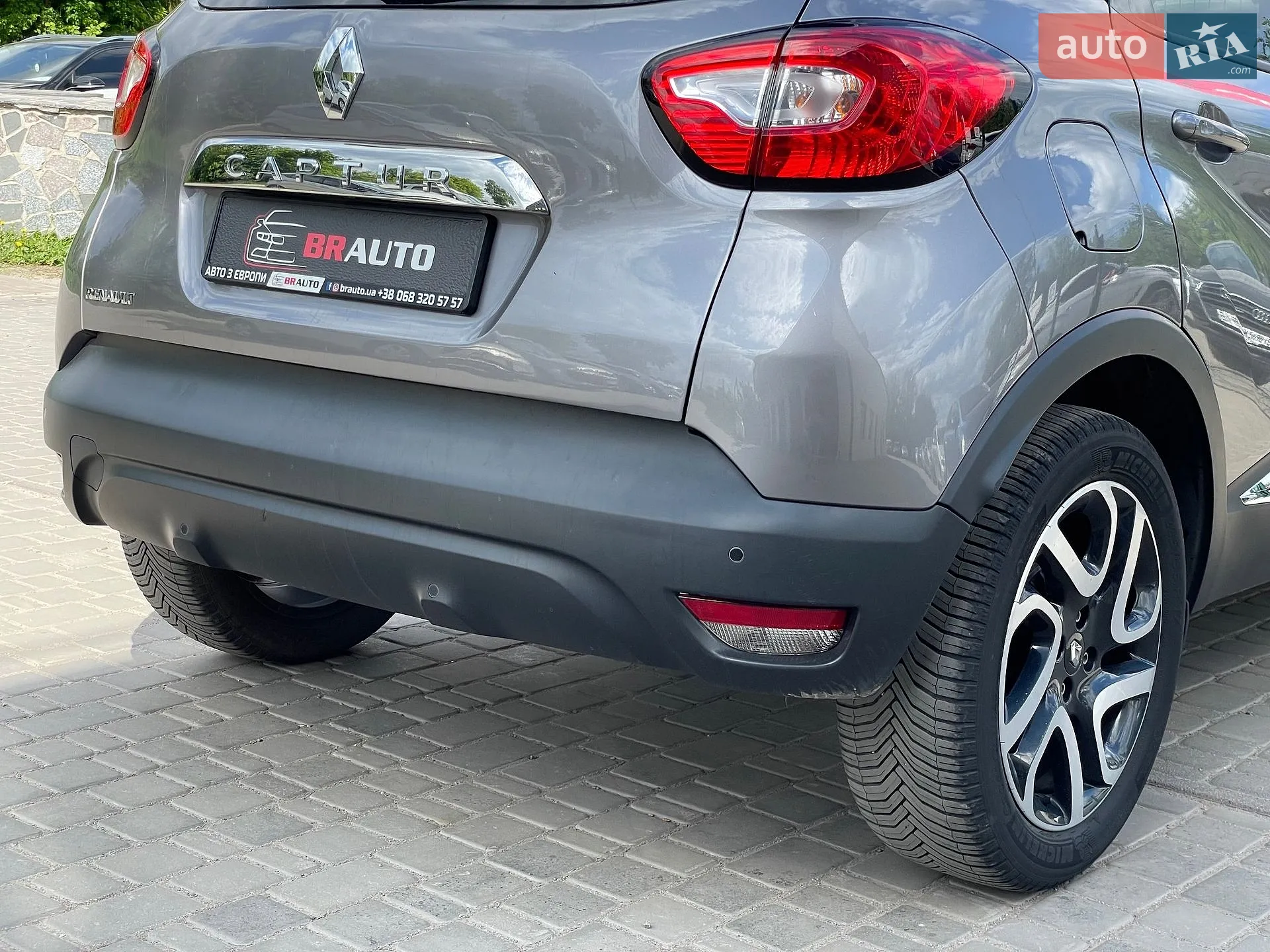 2013 Renault Captur - мініатюра 21