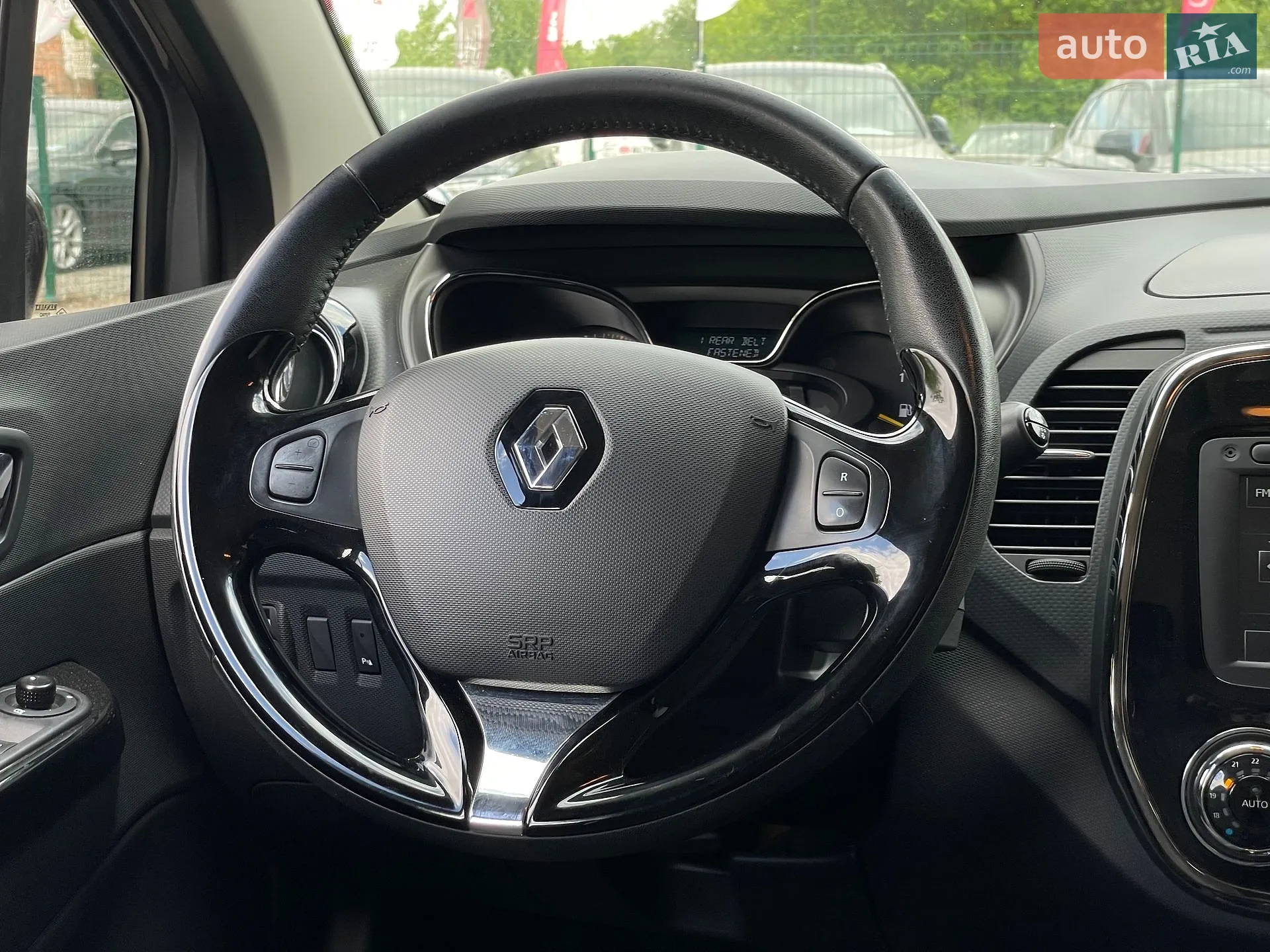 2013 Renault Captur - мініатюра 53