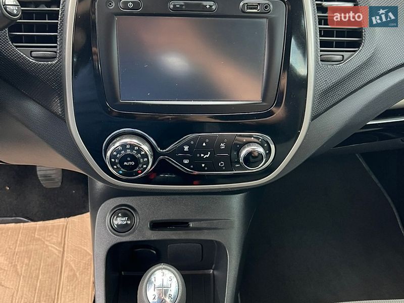 Позашляховик / Кросовер Renault Captur 2014 в Бродах фото 25 Позашляховик / Кросовер Renault Captur 2014 в Бродах
