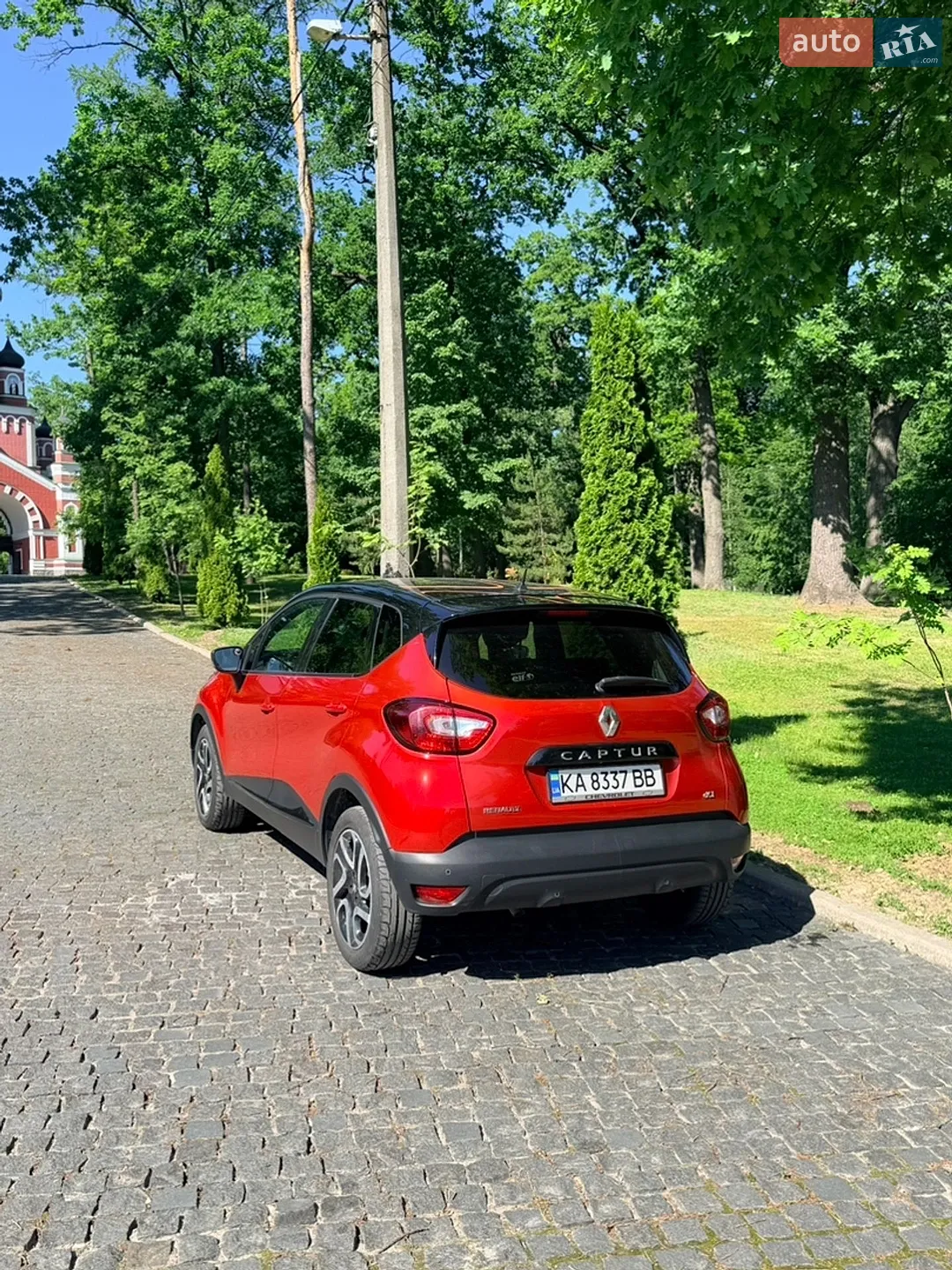 2016 Renault Captur - мініатюра 10