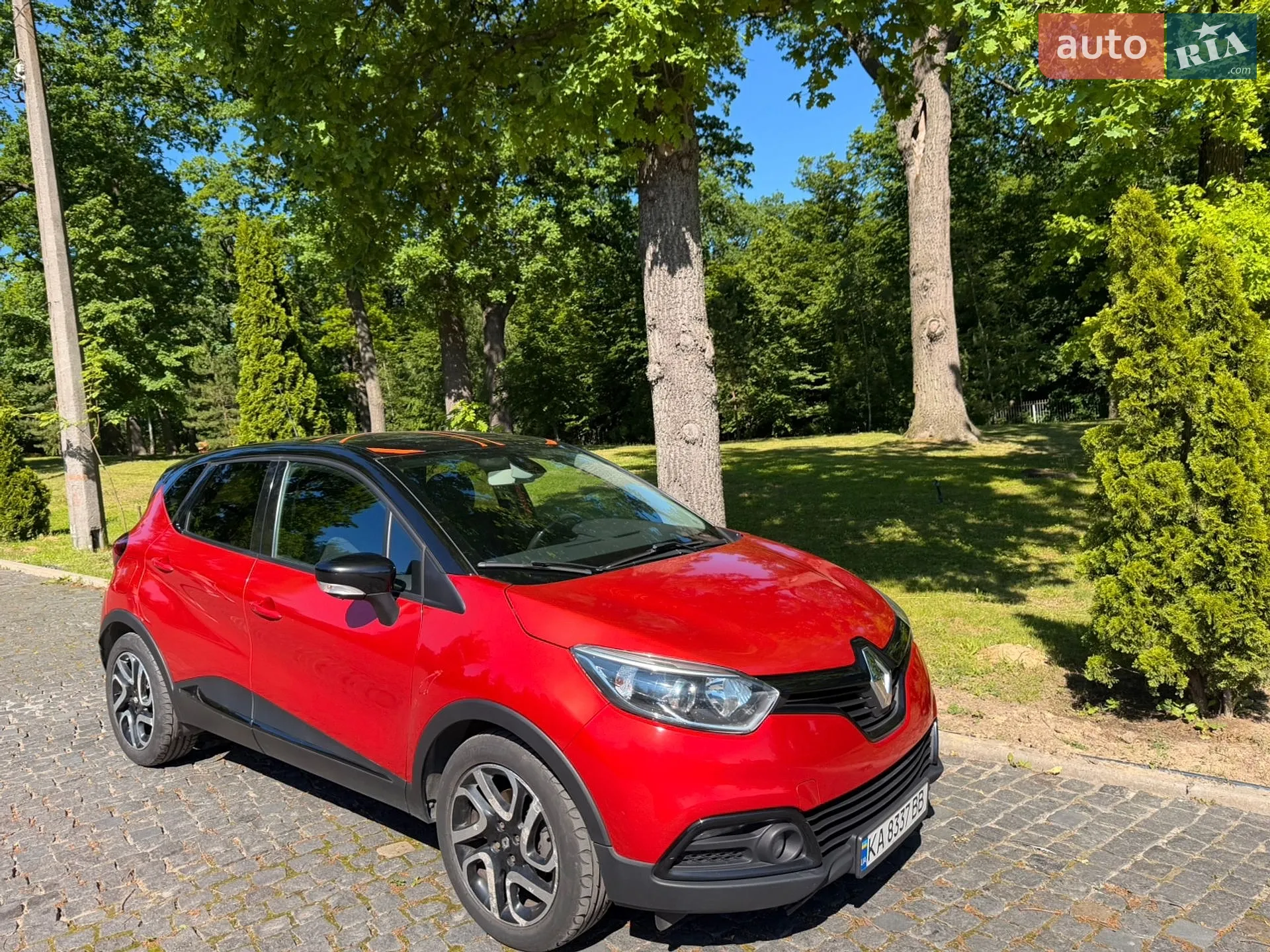 2016 Renault Captur - мініатюра 3
