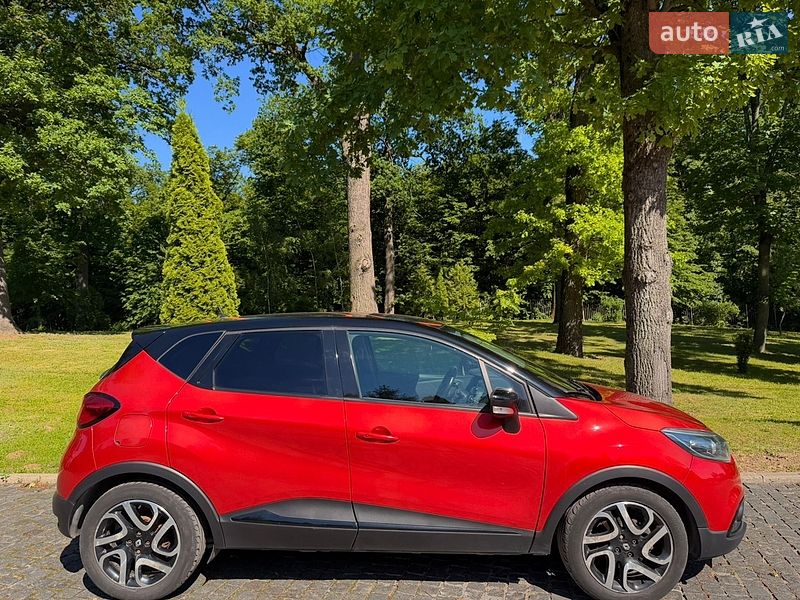 Renault Captur 2016 Renault Captur 2016
