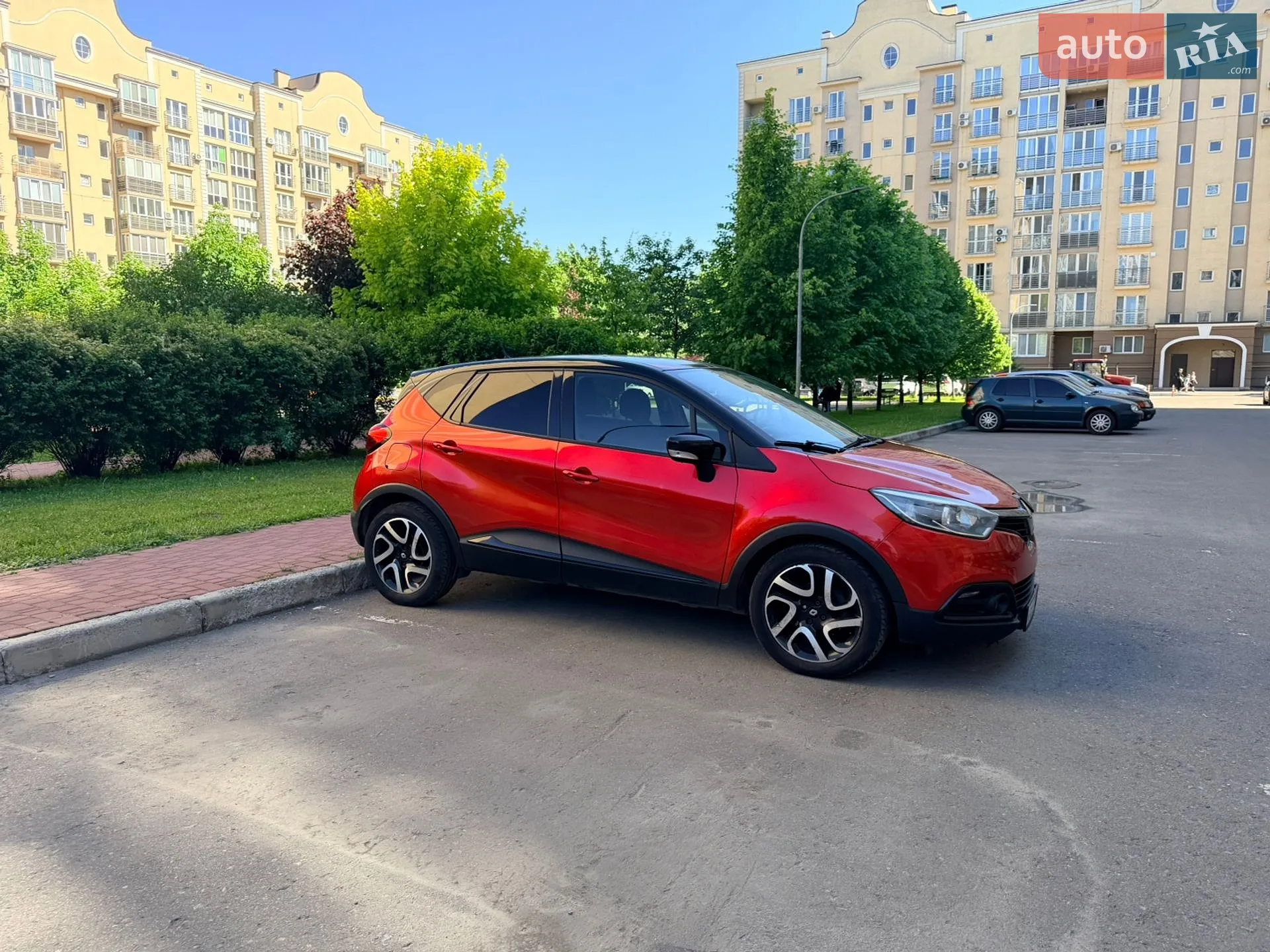 2016 Renault Captur - мініатюра 7