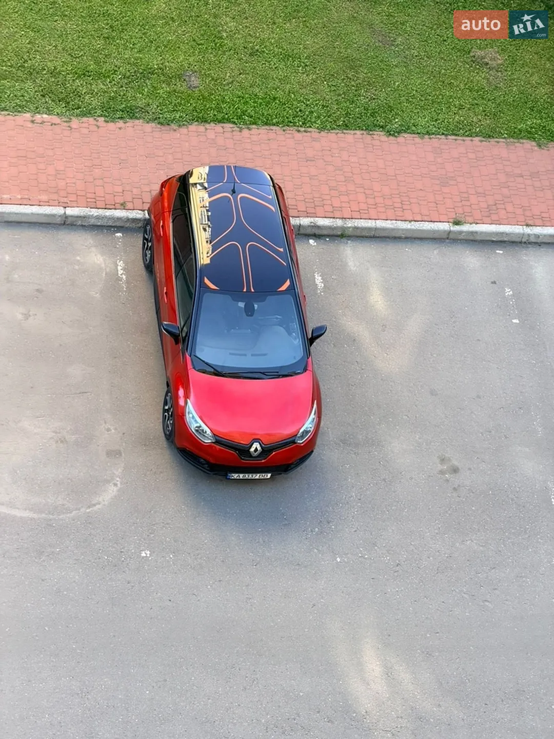 2016 Renault Captur - мініатюра 19