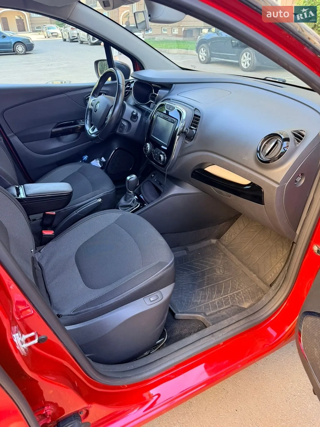 2016 Renault Captur - мініатюра 23