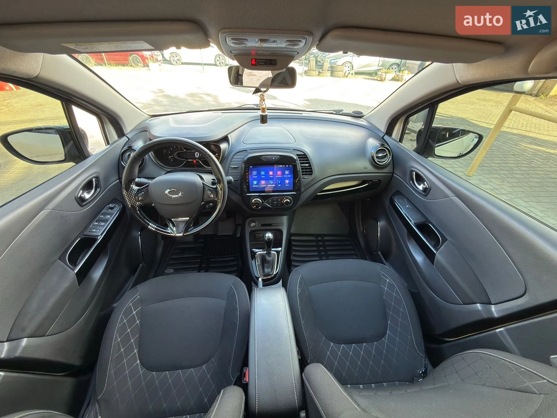 2014 Renault Captur - мініатюра 9