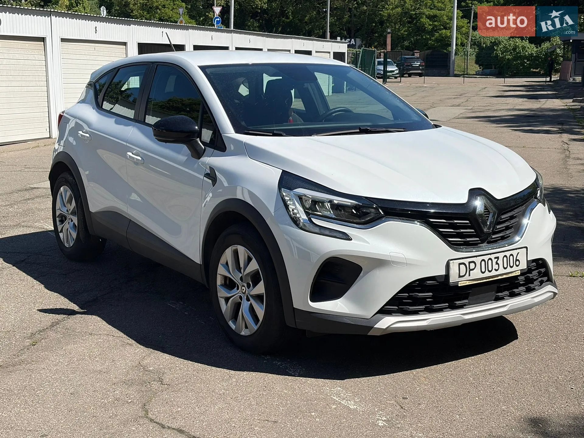 2021 Renault Captur - фото 1