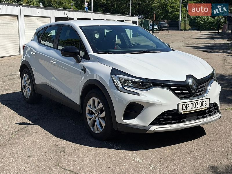 Renault Captur 2021 Renault Captur 2021
