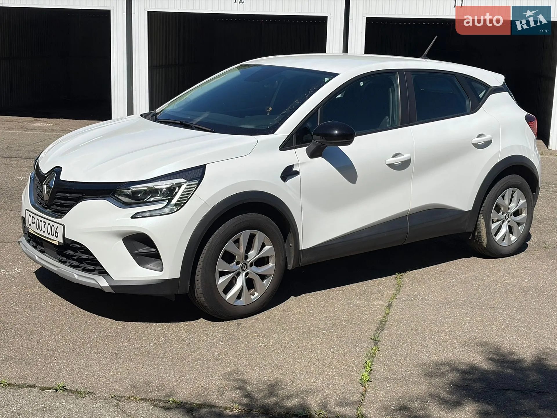 2021 Renault Captur - мініатюра 6