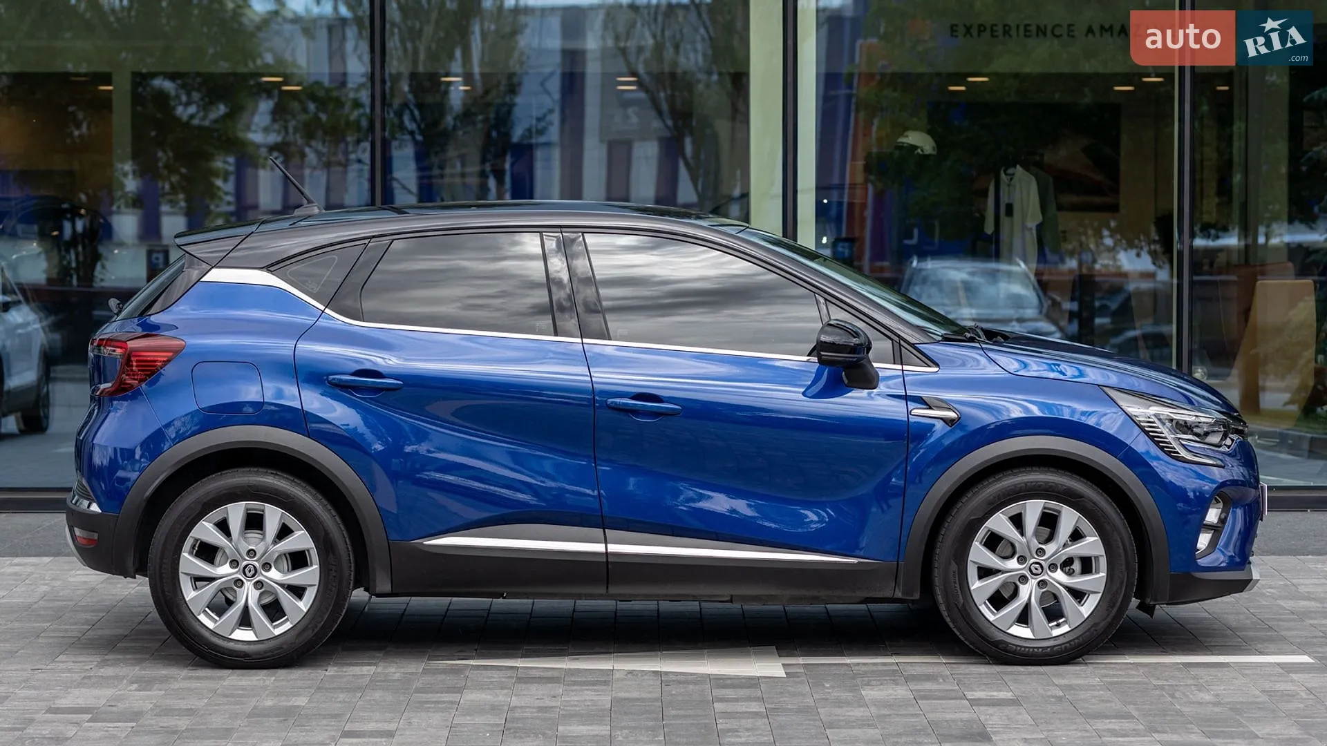 2021 Renault Captur - мініатюра 10