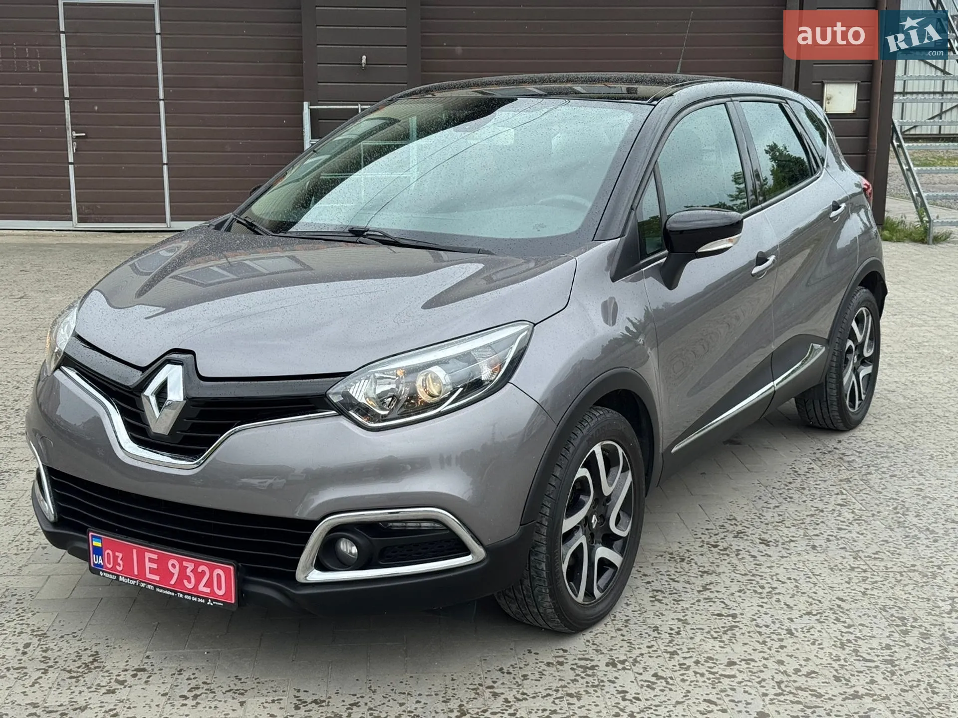 2014 Renault Captur - мініатюра 3