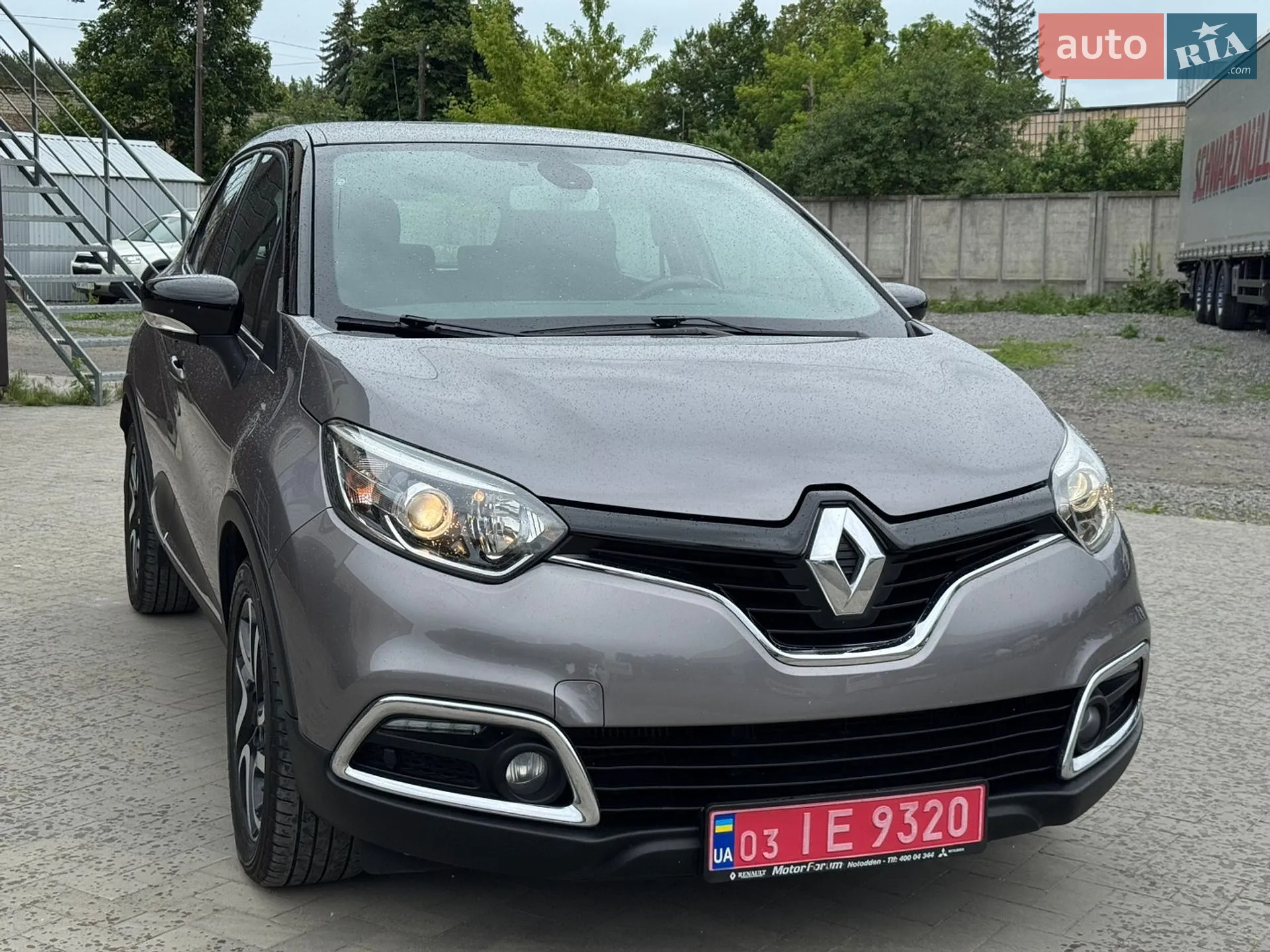 2014 Renault Captur - мініатюра 8