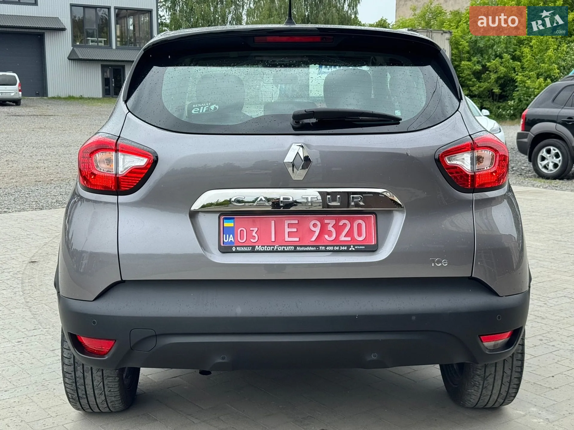 2014 Renault Captur - мініатюра 13