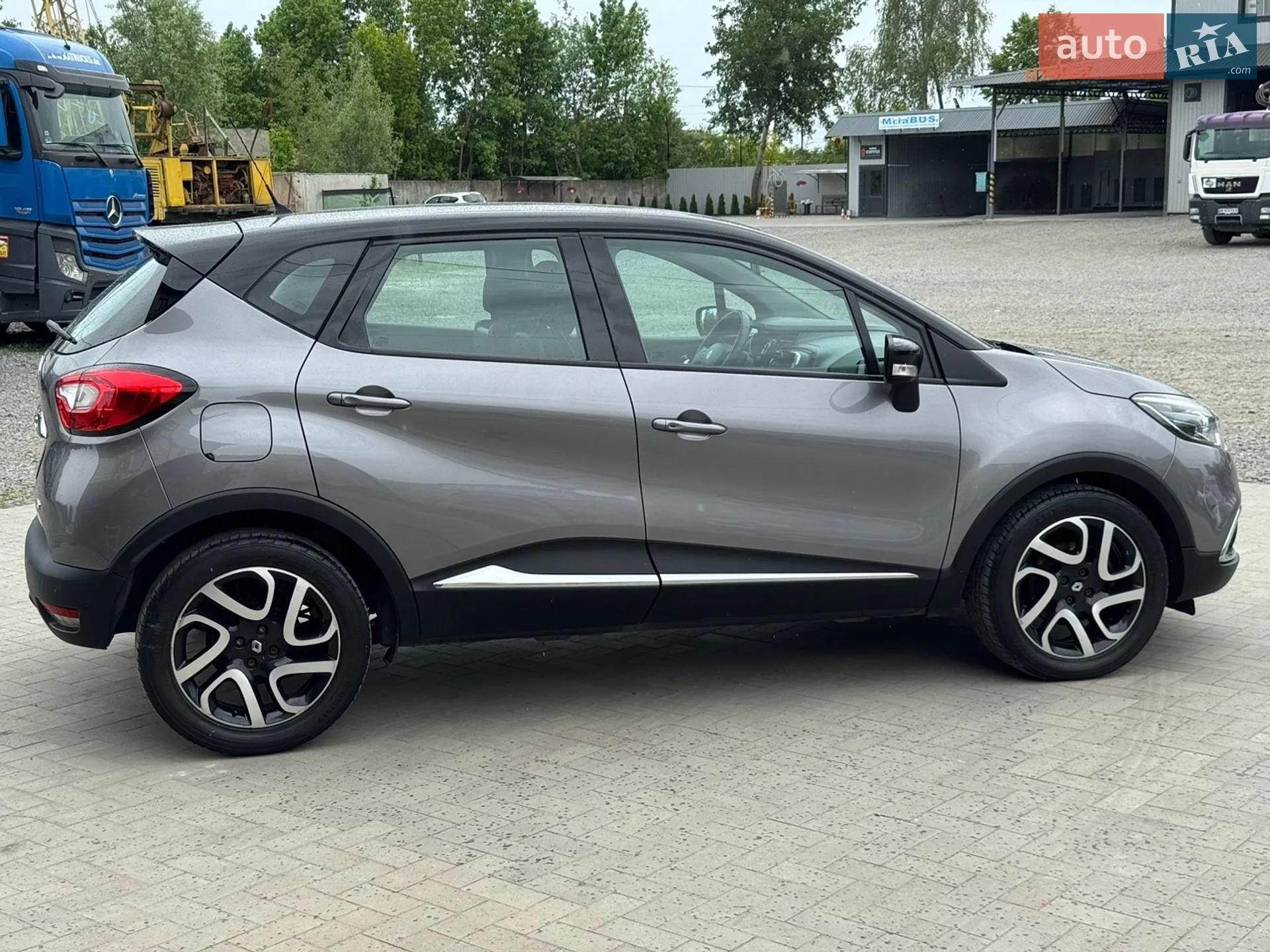 2014 Renault Captur - мініатюра 21