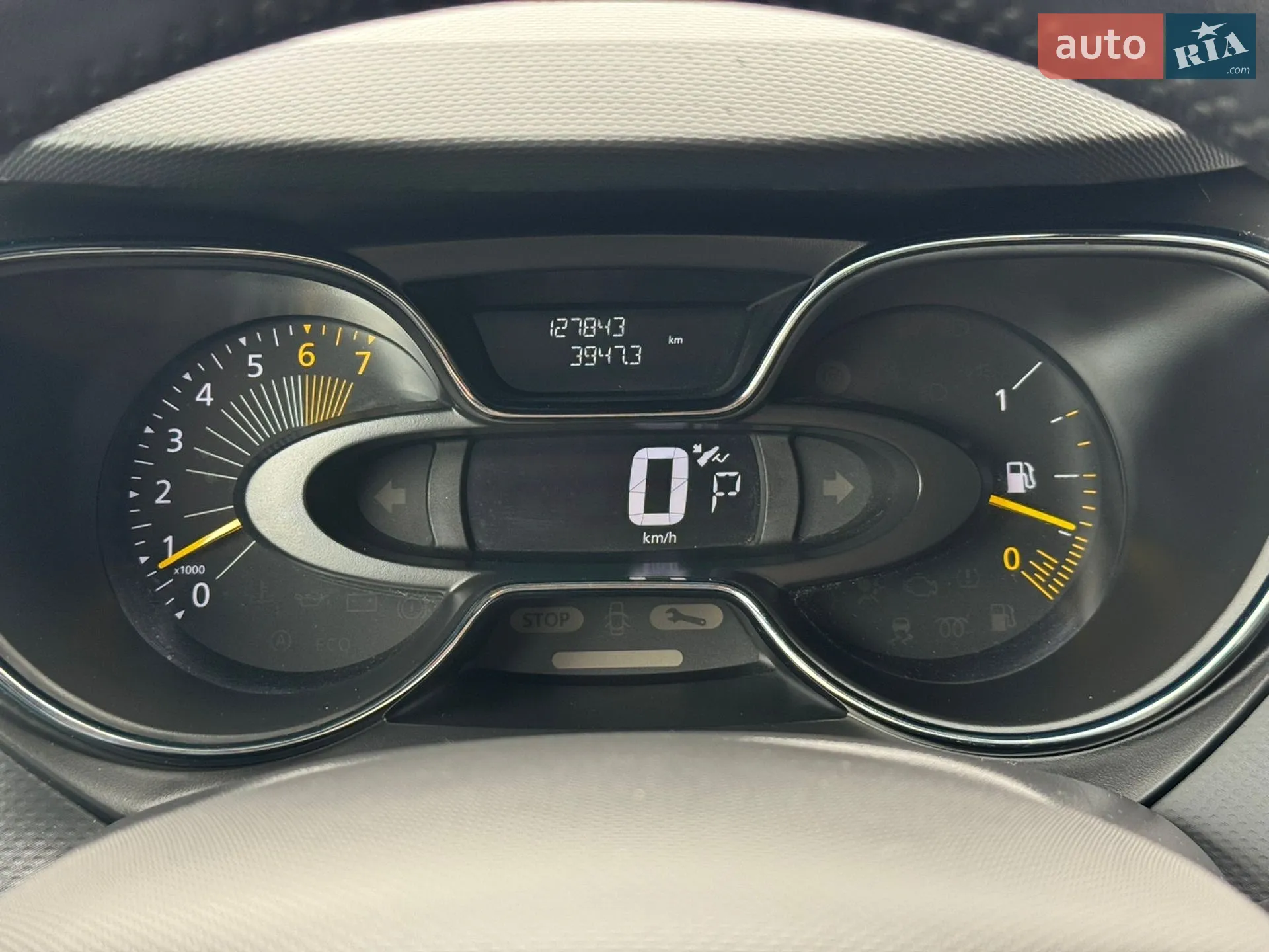 2014 Renault Captur - мініатюра 35