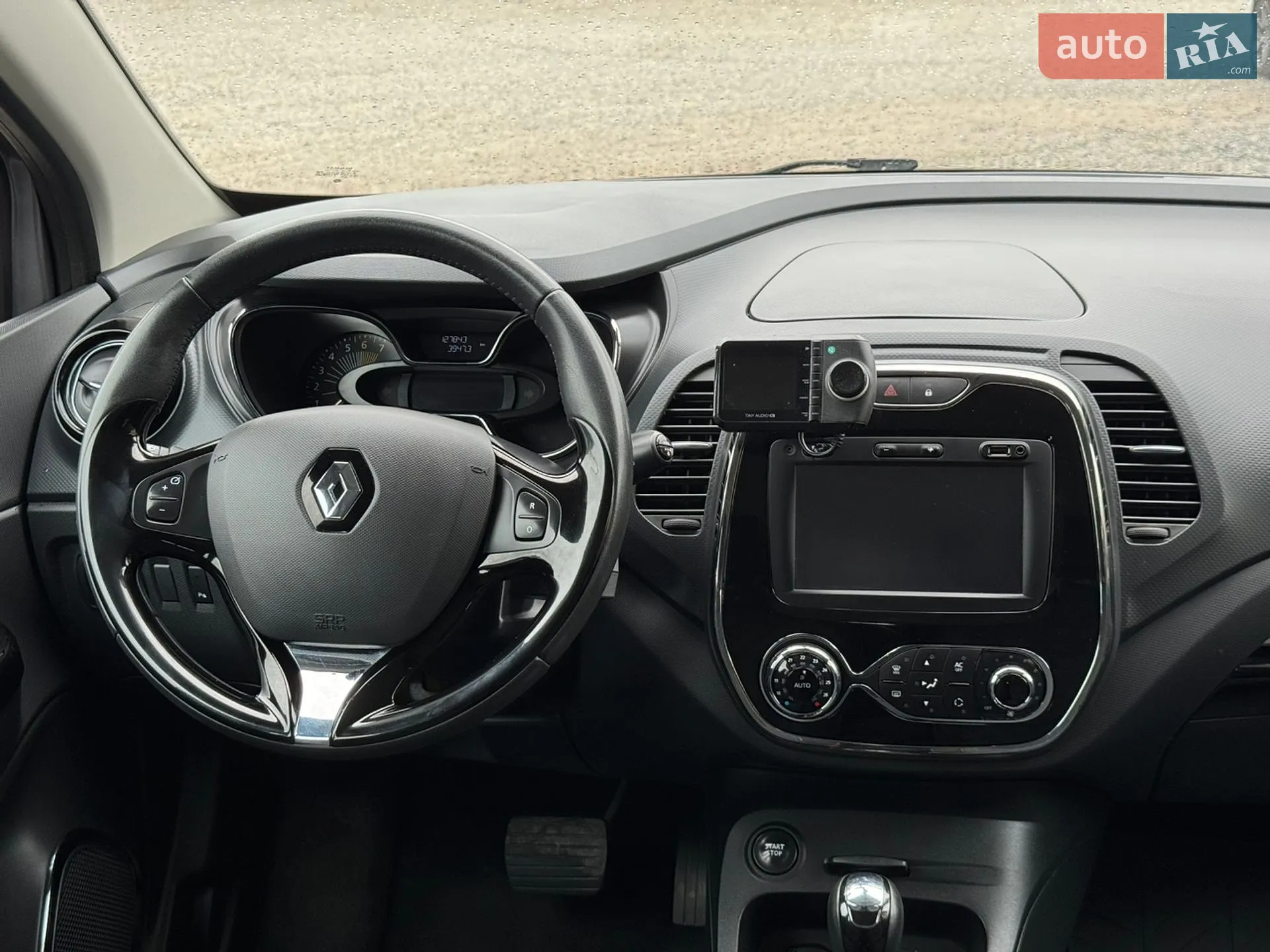 2014 Renault Captur - мініатюра 40