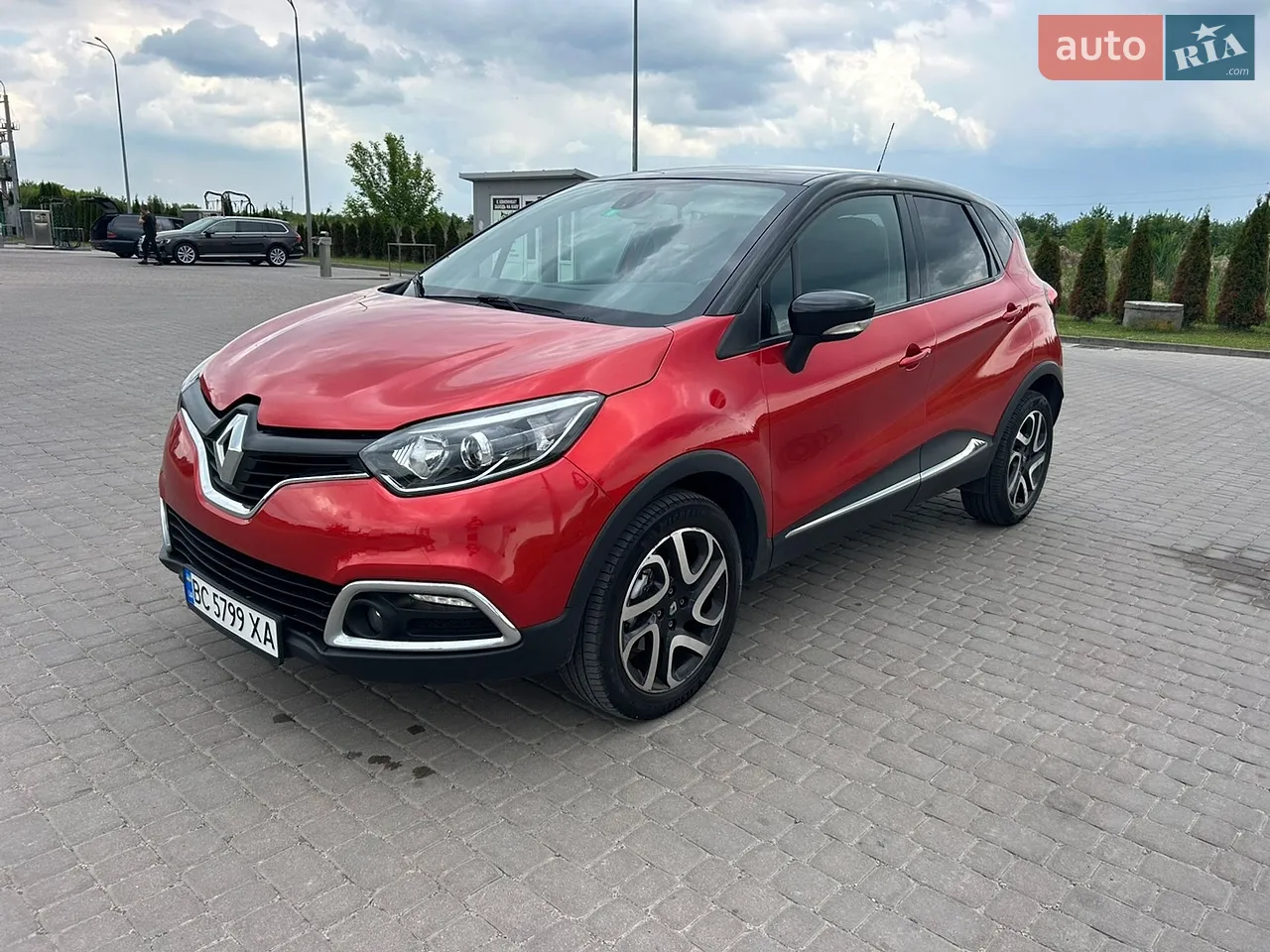 2016 Renault Captur - мініатюра 24