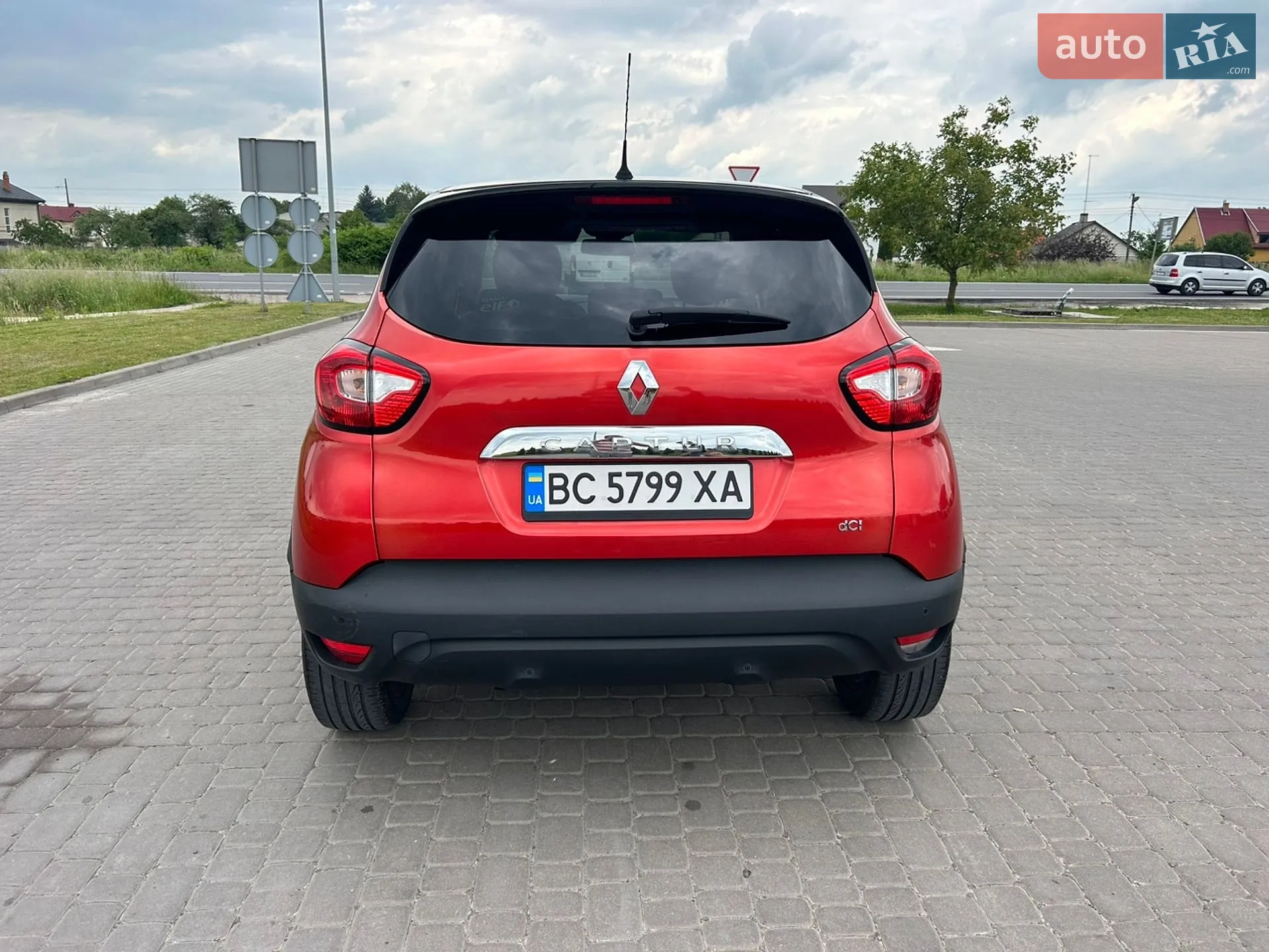 2016 Renault Captur - мініатюра 5