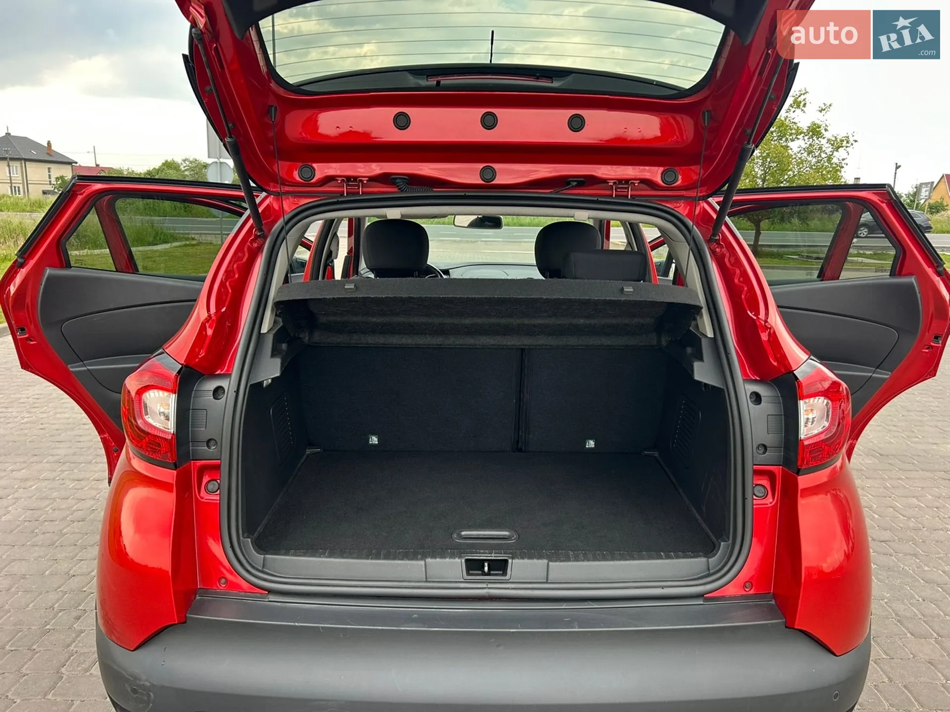 2016 Renault Captur - мініатюра 15