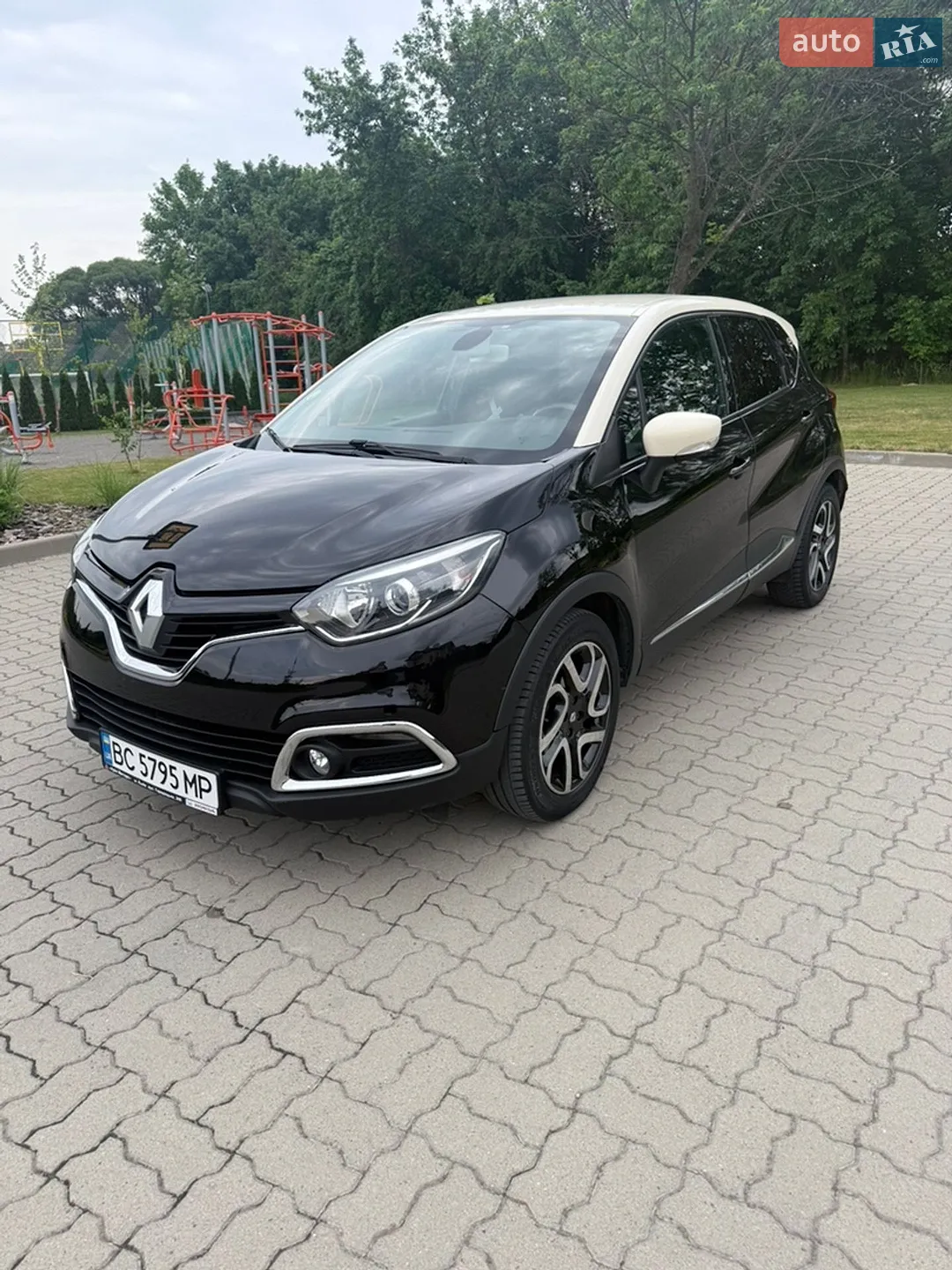 2014 Renault Captur - мініатюра 2
