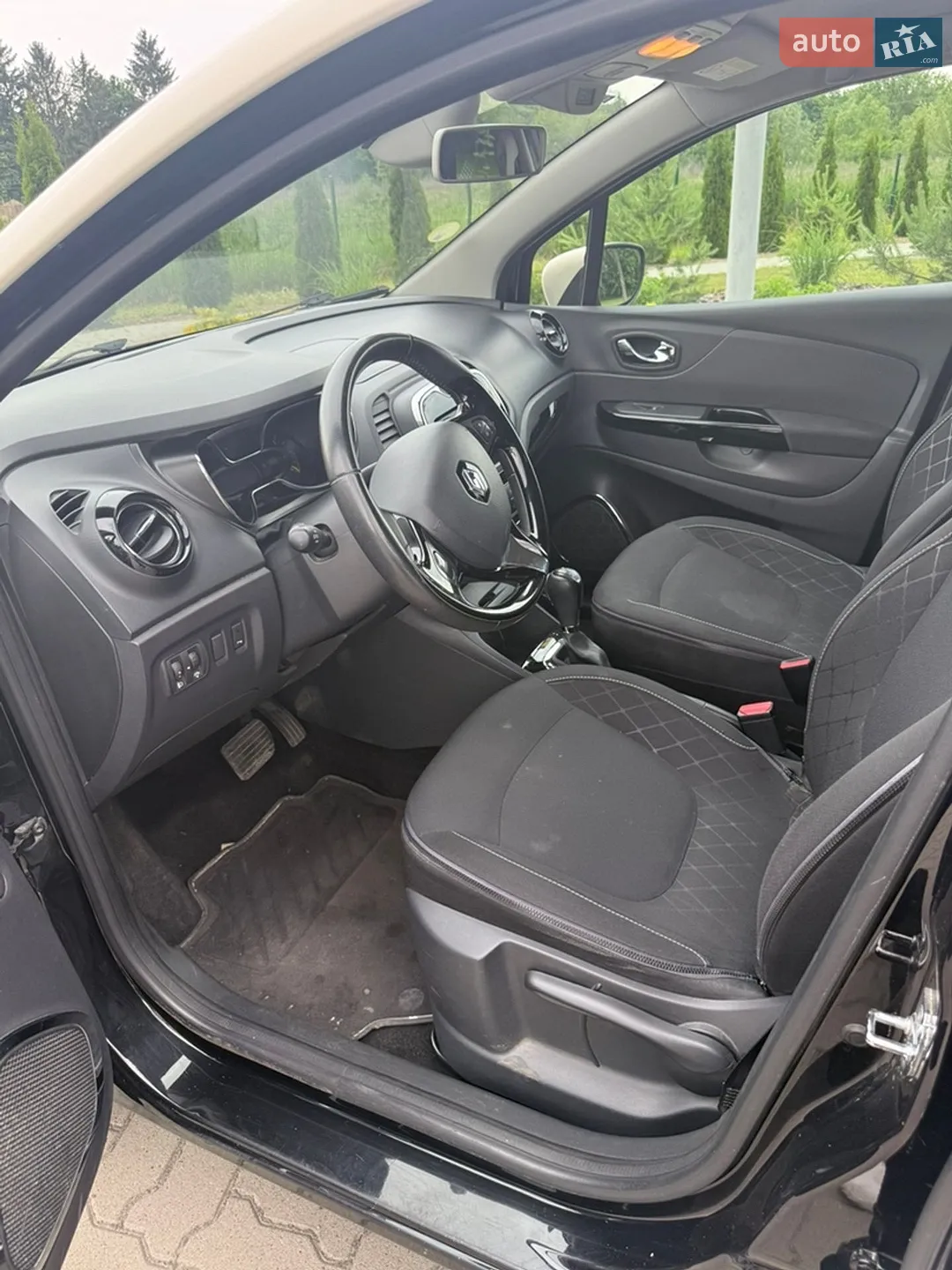 2014 Renault Captur - мініатюра 11