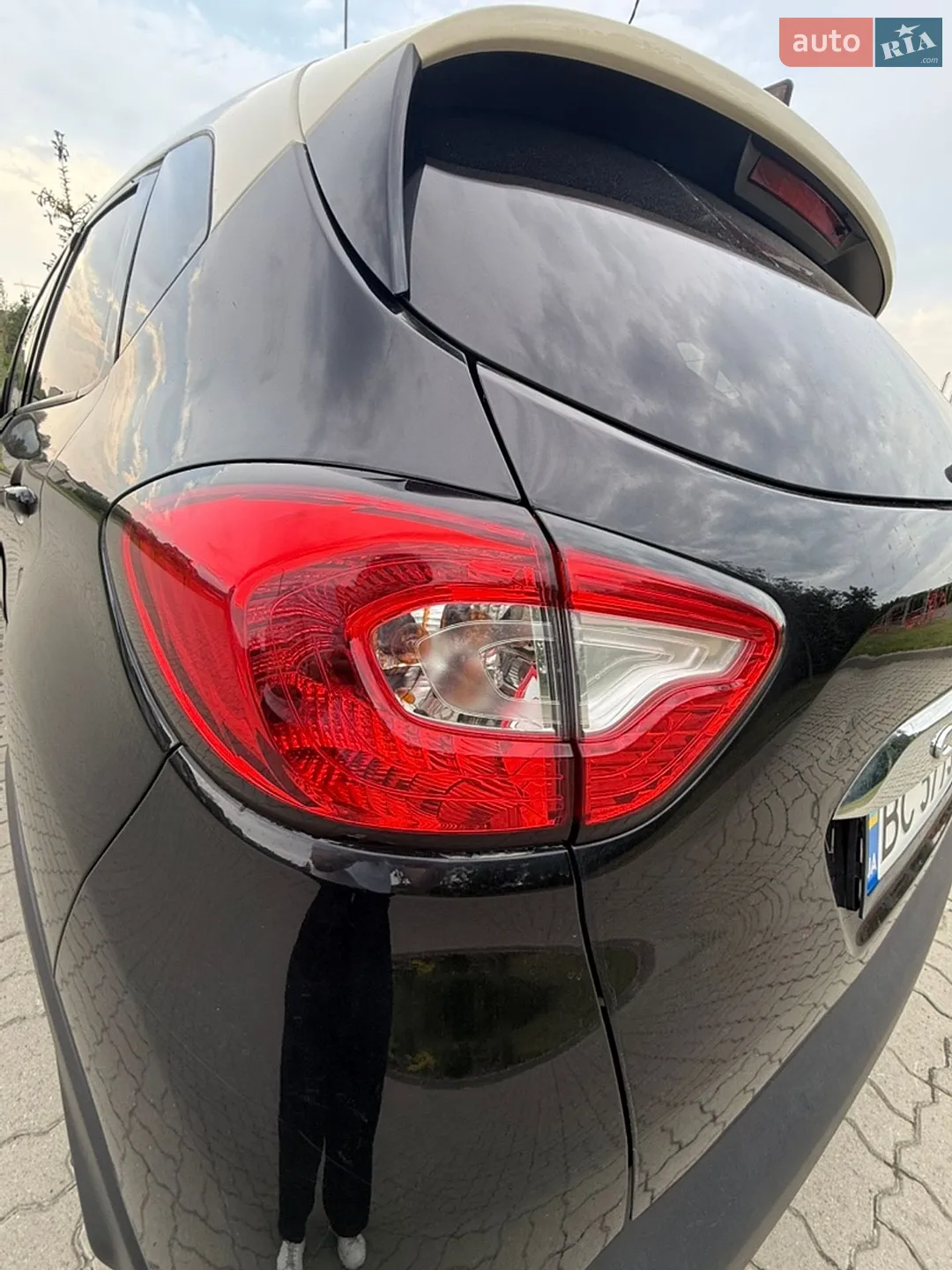 2014 Renault Captur - мініатюра 17