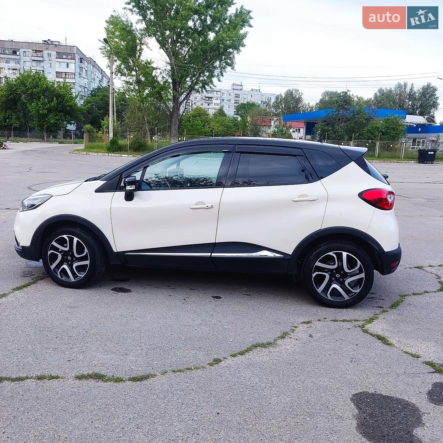 2016 Renault Captur - мініатюра 6