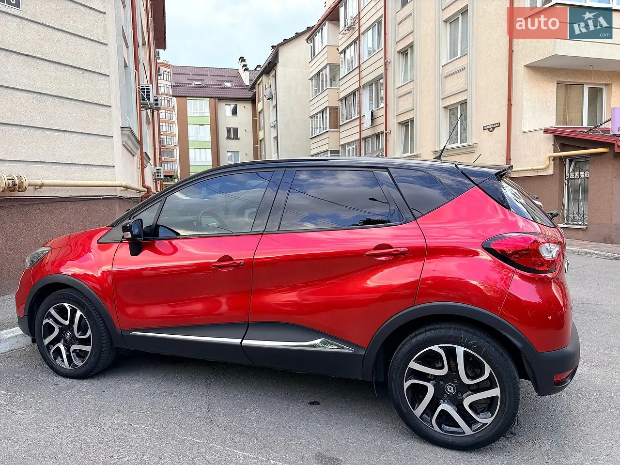 2015 Renault Captur - мініатюра 50