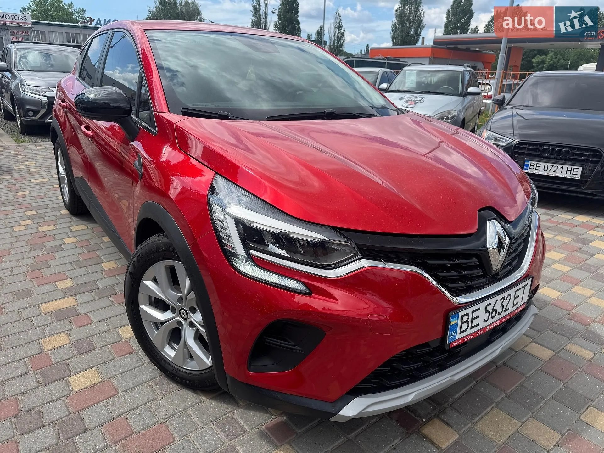 2021 Renault Captur - мініатюра 5