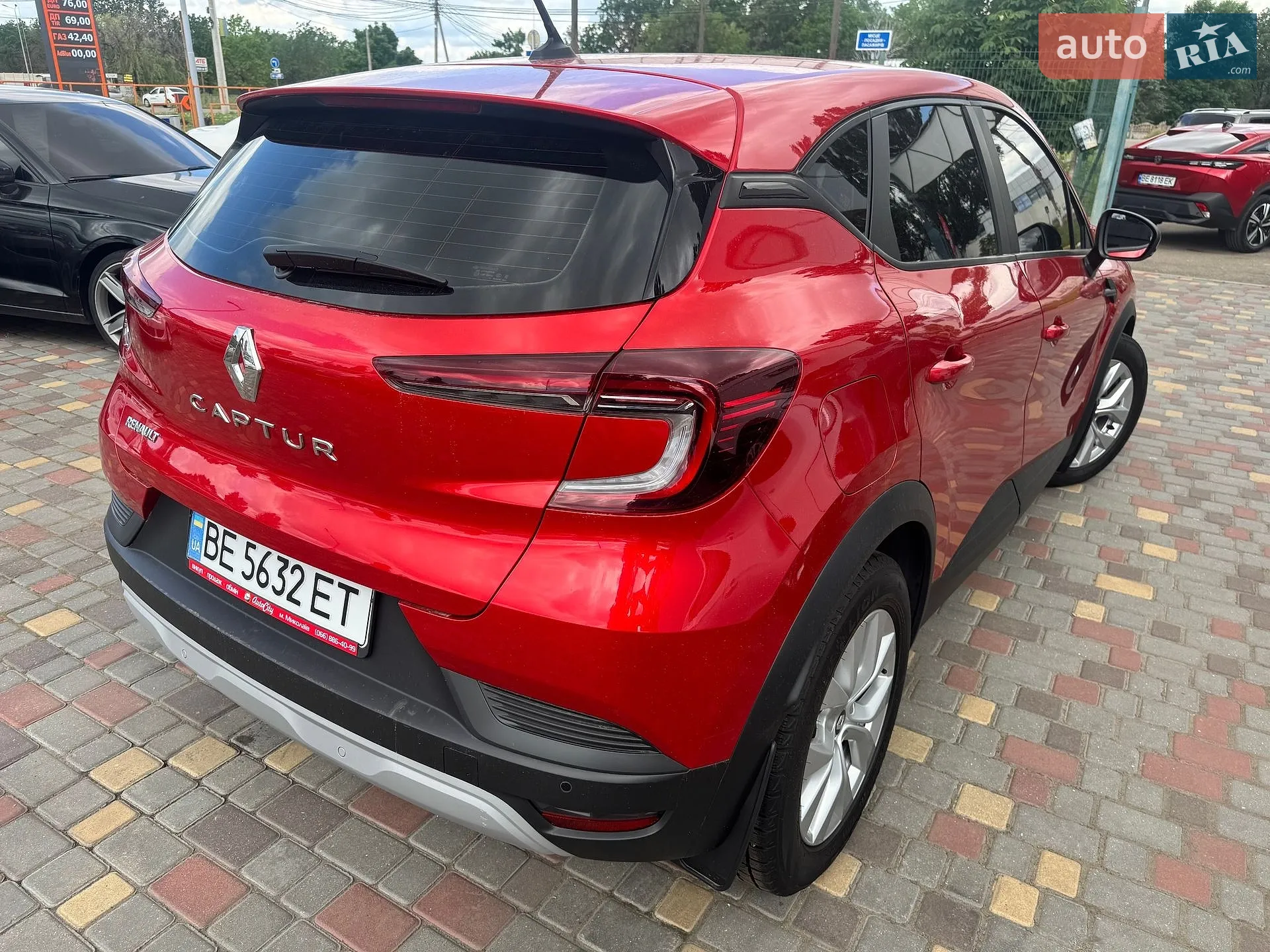 2021 Renault Captur - мініатюра 8