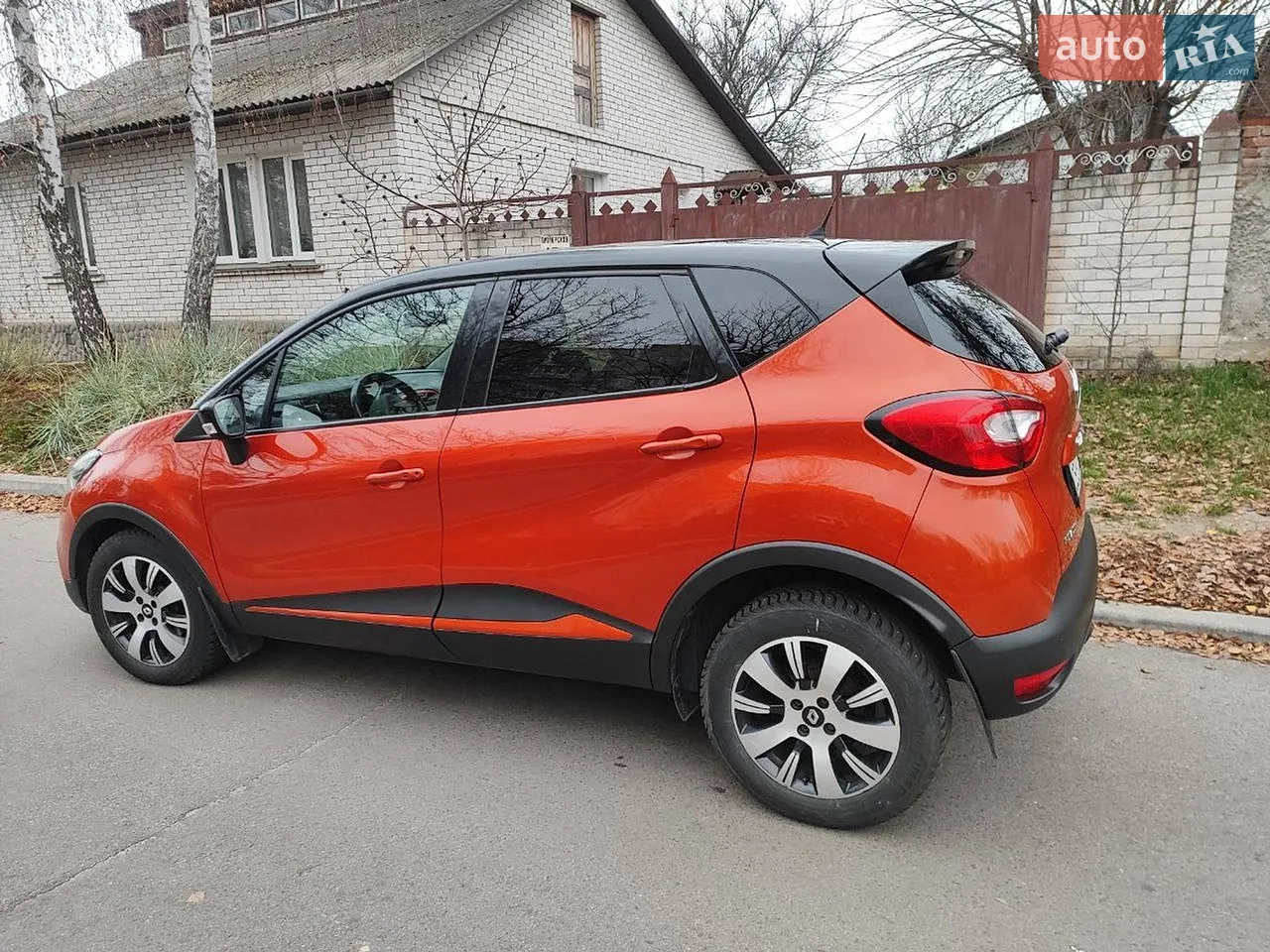 2016 Renault Captur - мініатюра 21