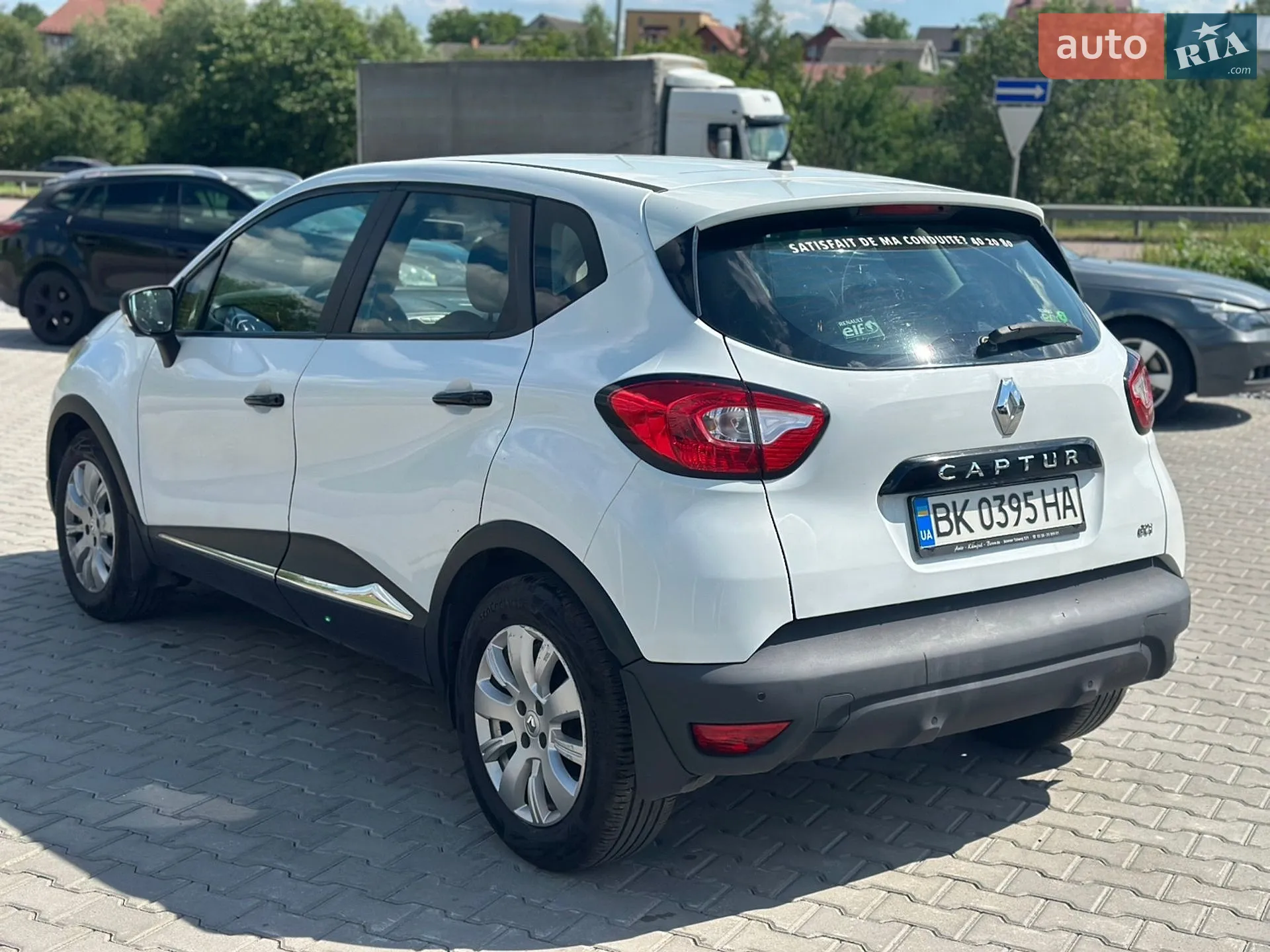 2014 Renault Captur - мініатюра 6