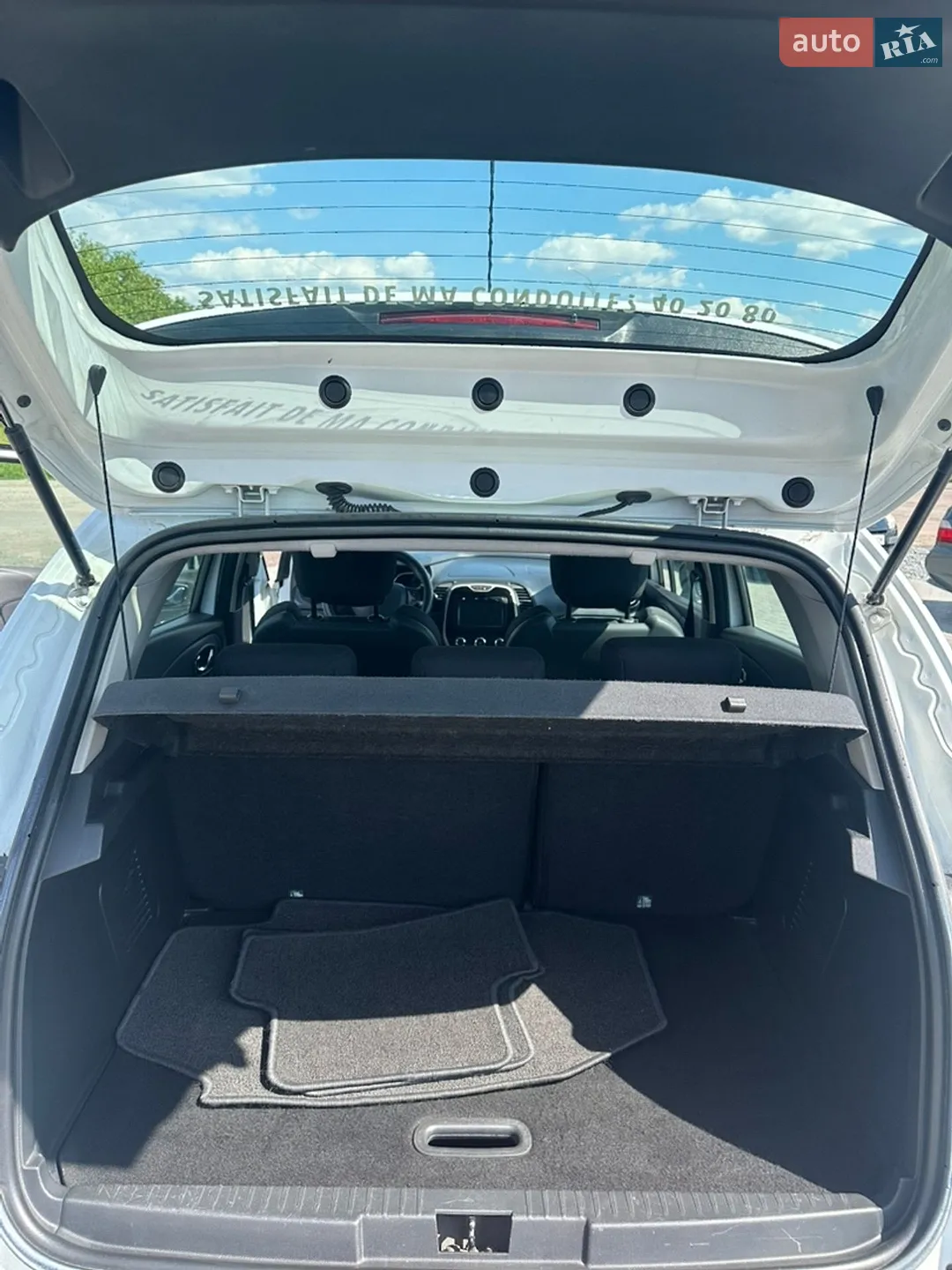 2014 Renault Captur - мініатюра 13